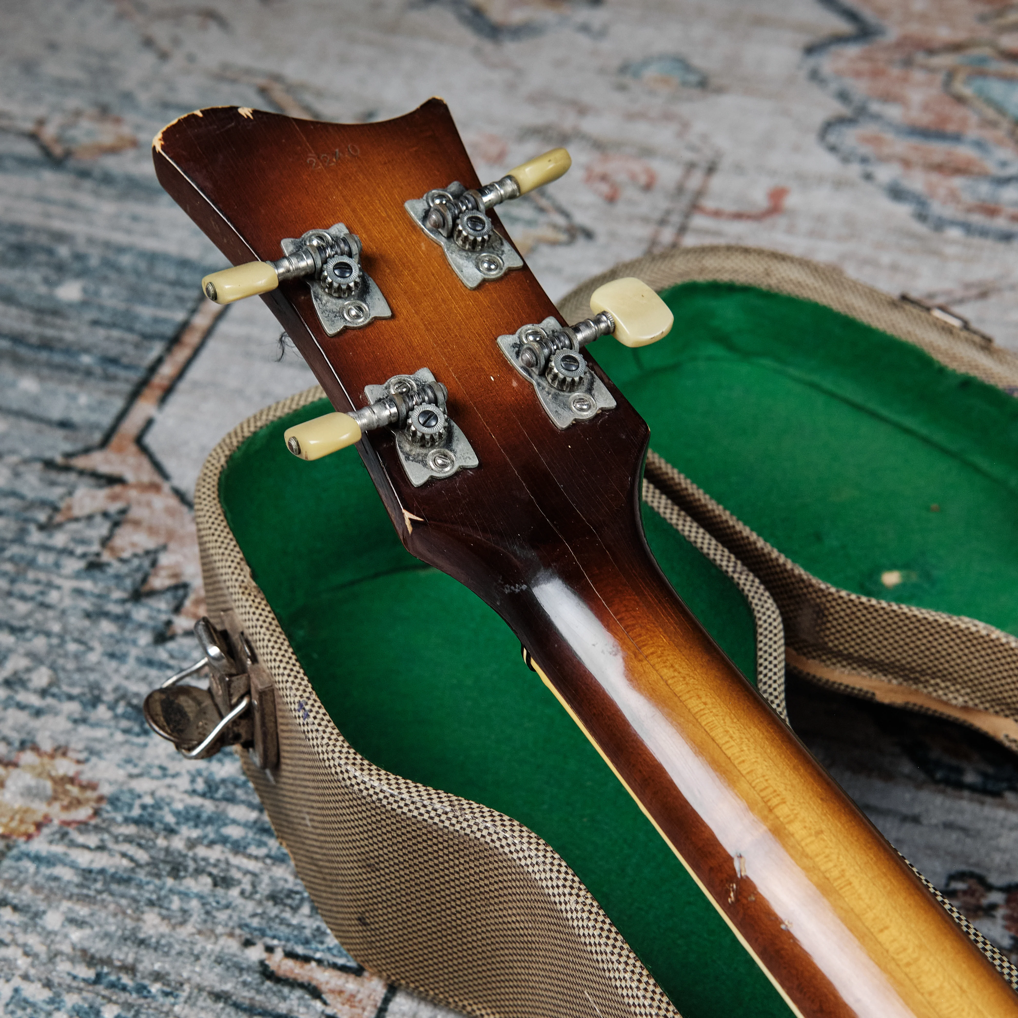 1965 Hofner 500/1 - Image 6