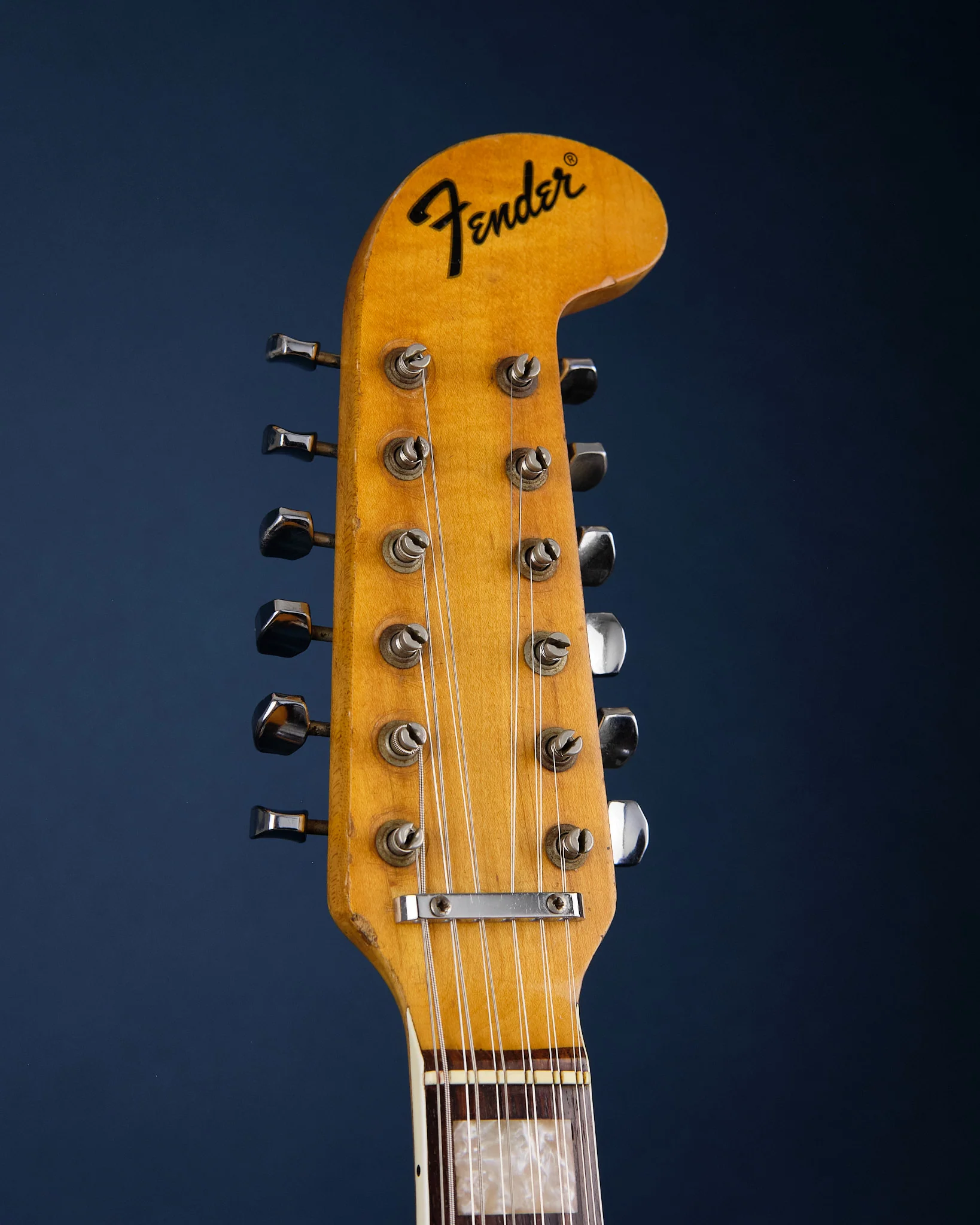 1966 Fender Electric XII Sunburst - Image 2