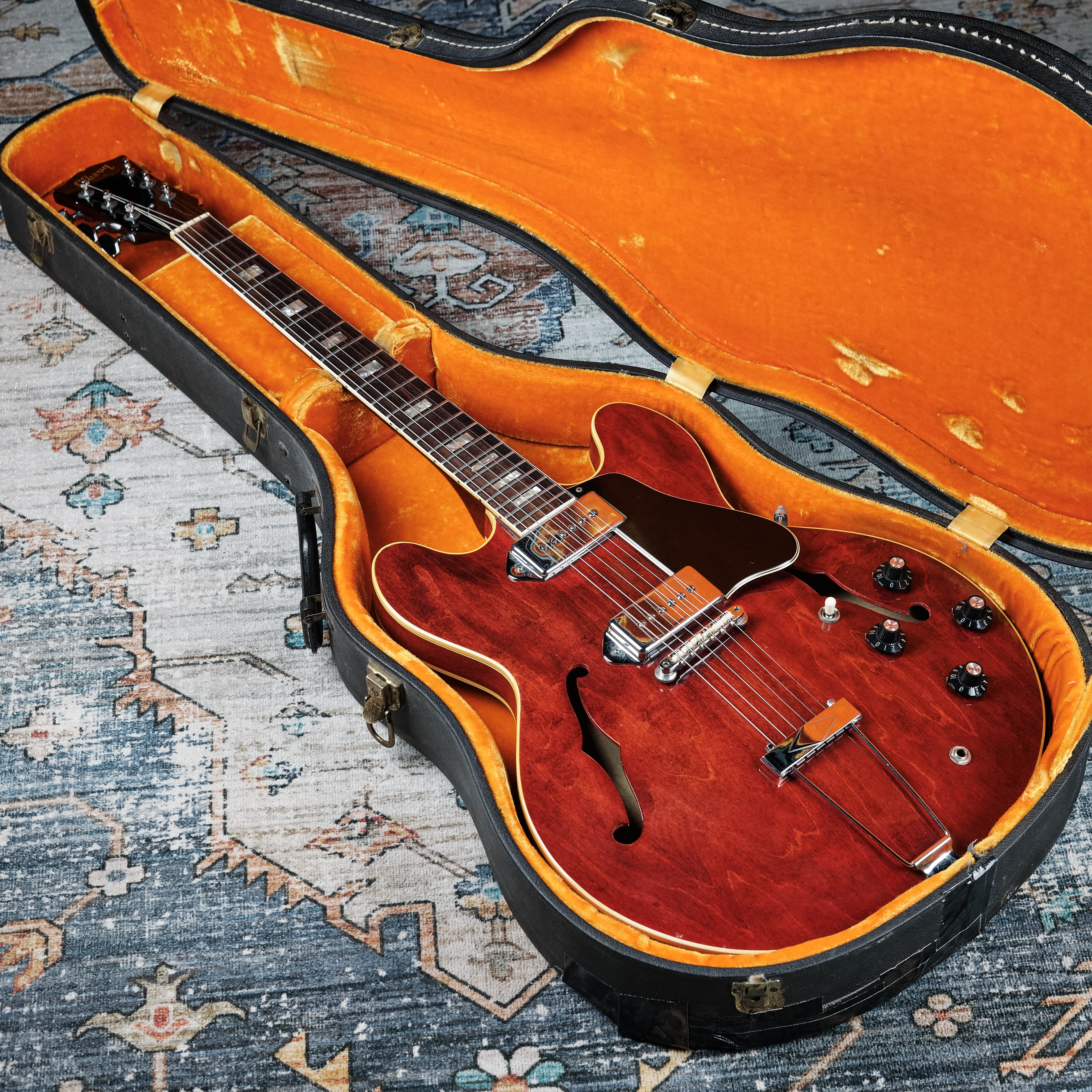 1967 Gibson ES-330TDC - Image 10
