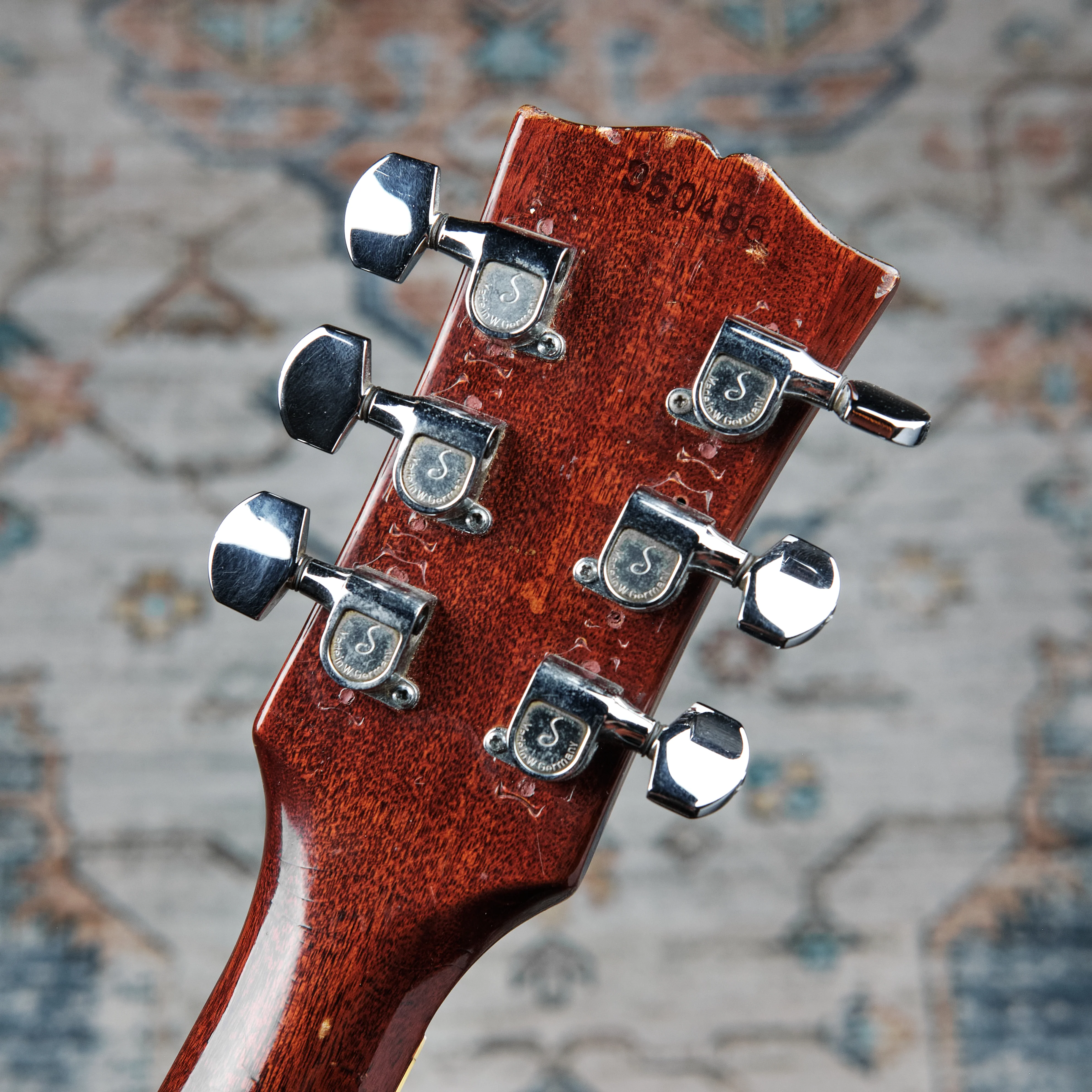 1967 Gibson ES-330TDC - Image 5