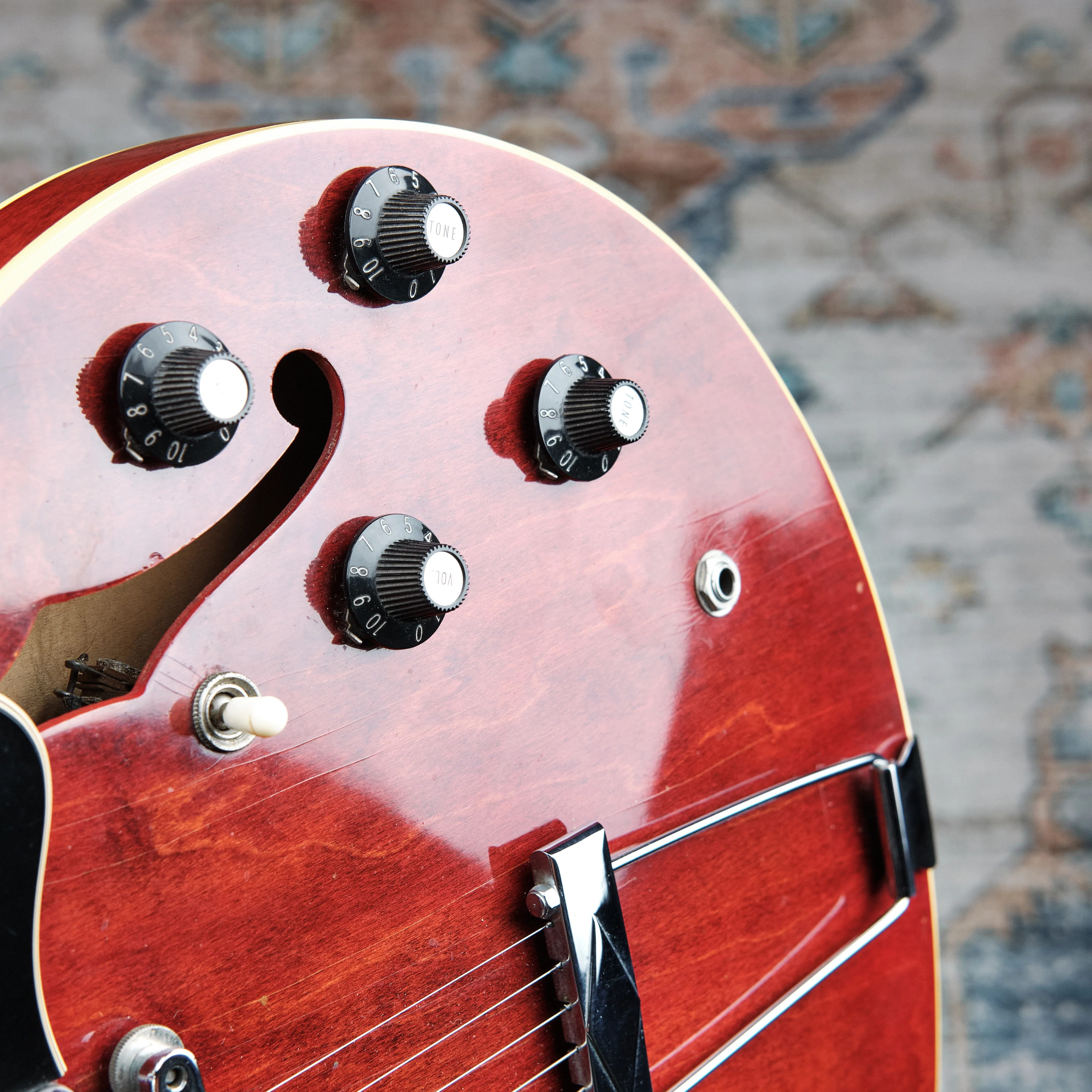1967 Gibson ES-330TDC - Image 9