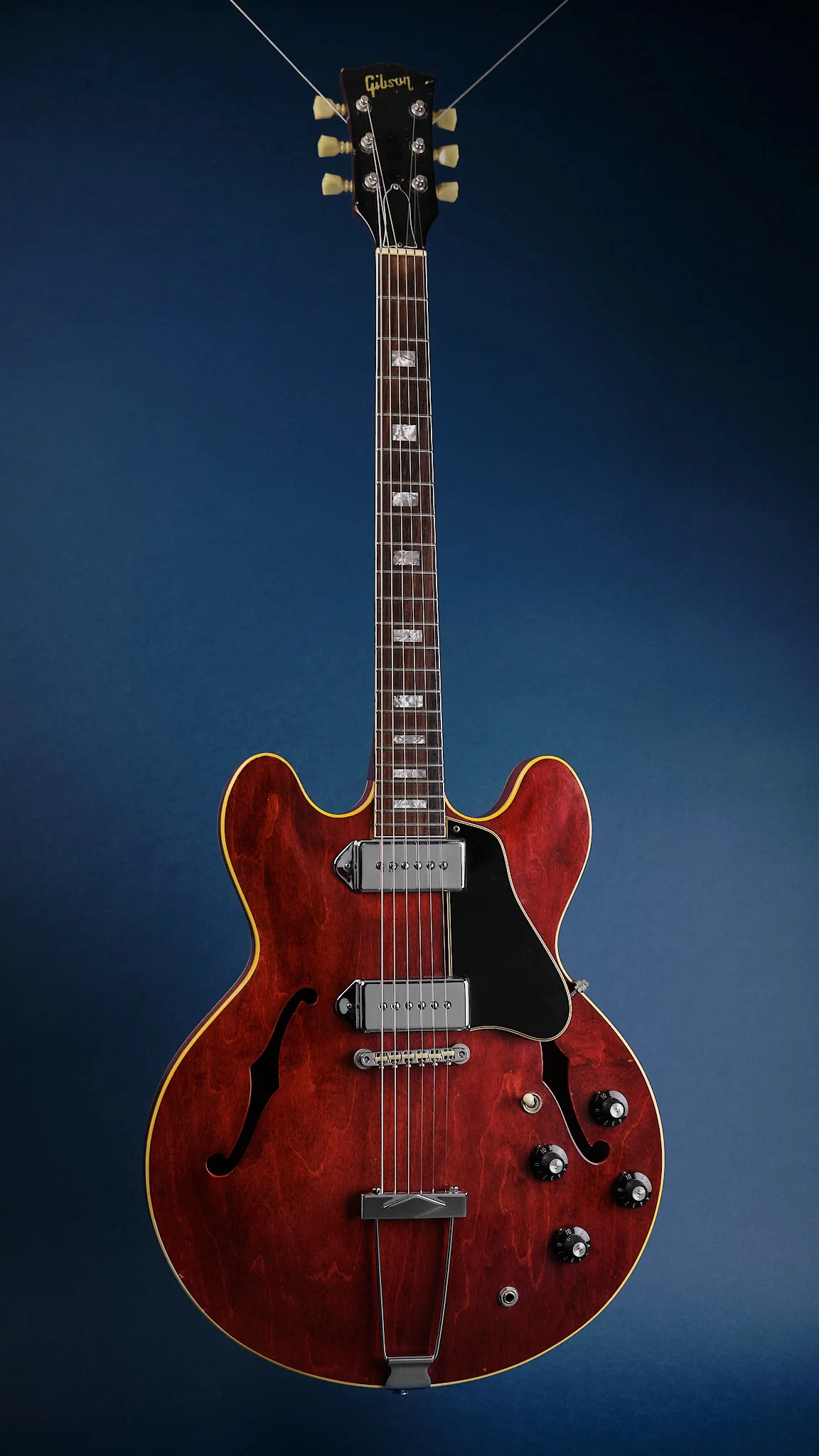 1967 Gibson ES-330TDC - Image 4