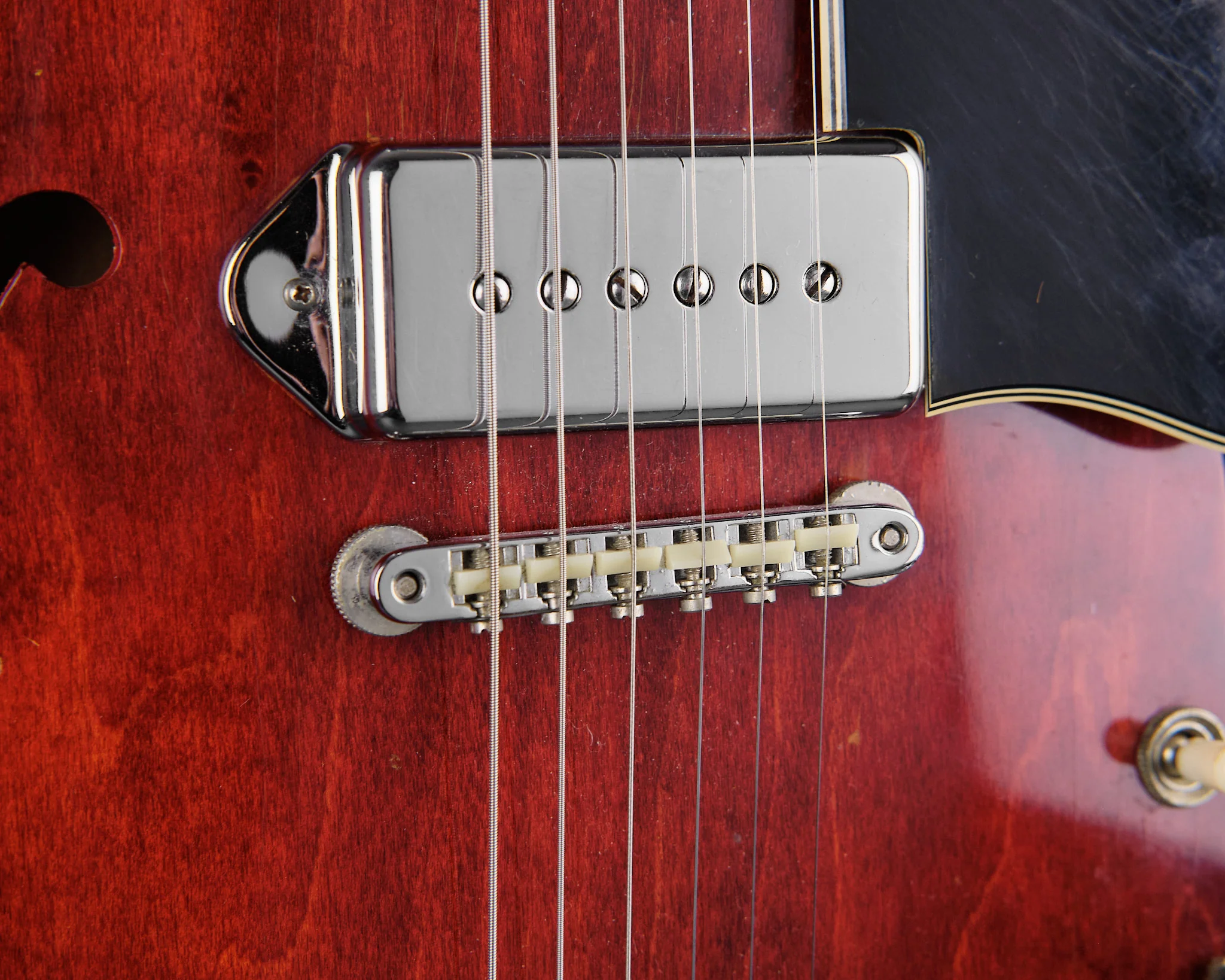 1967 Gibson ES-330TDC - Image 9