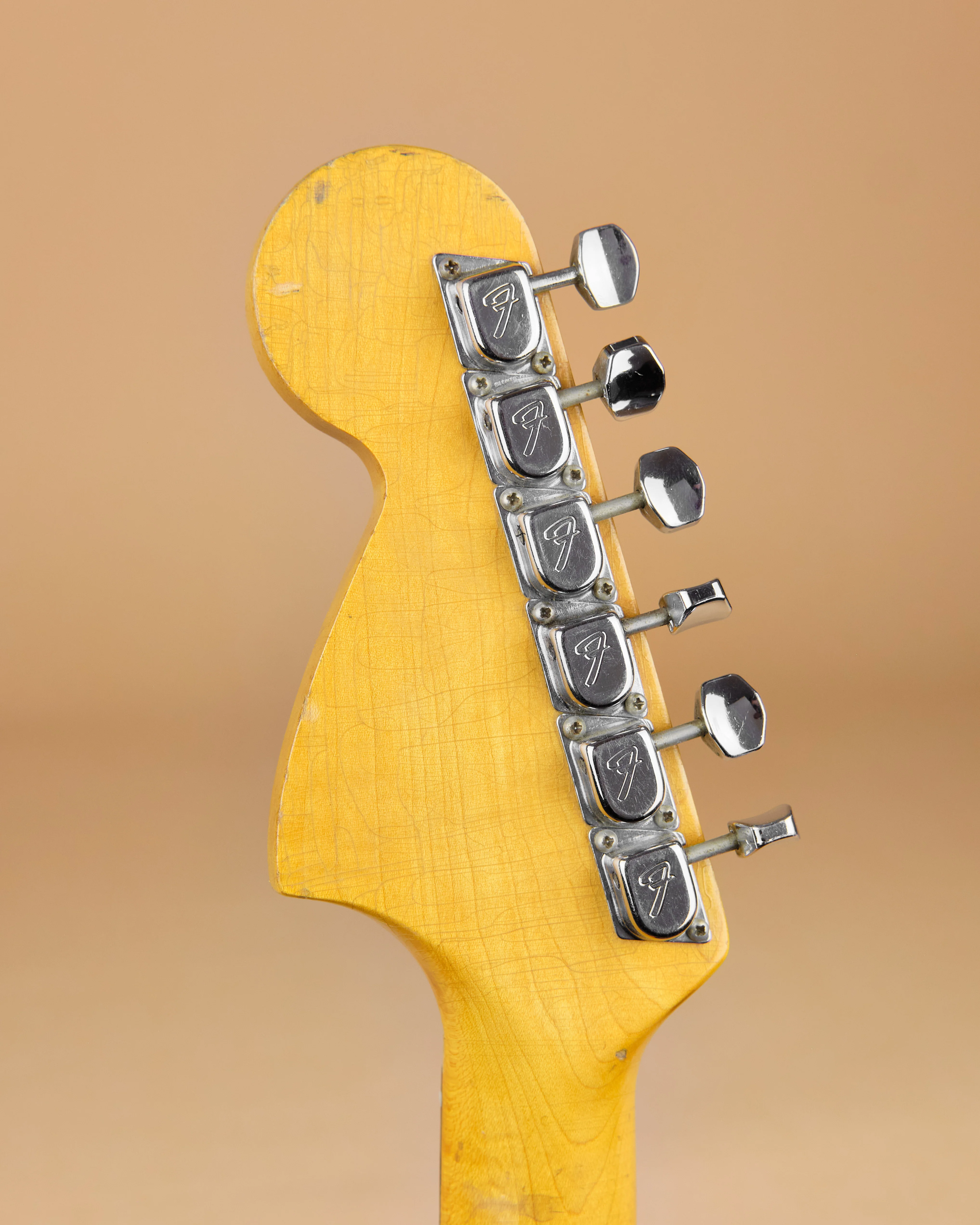 1968 Fender Bronco Dakota Red - Image 4