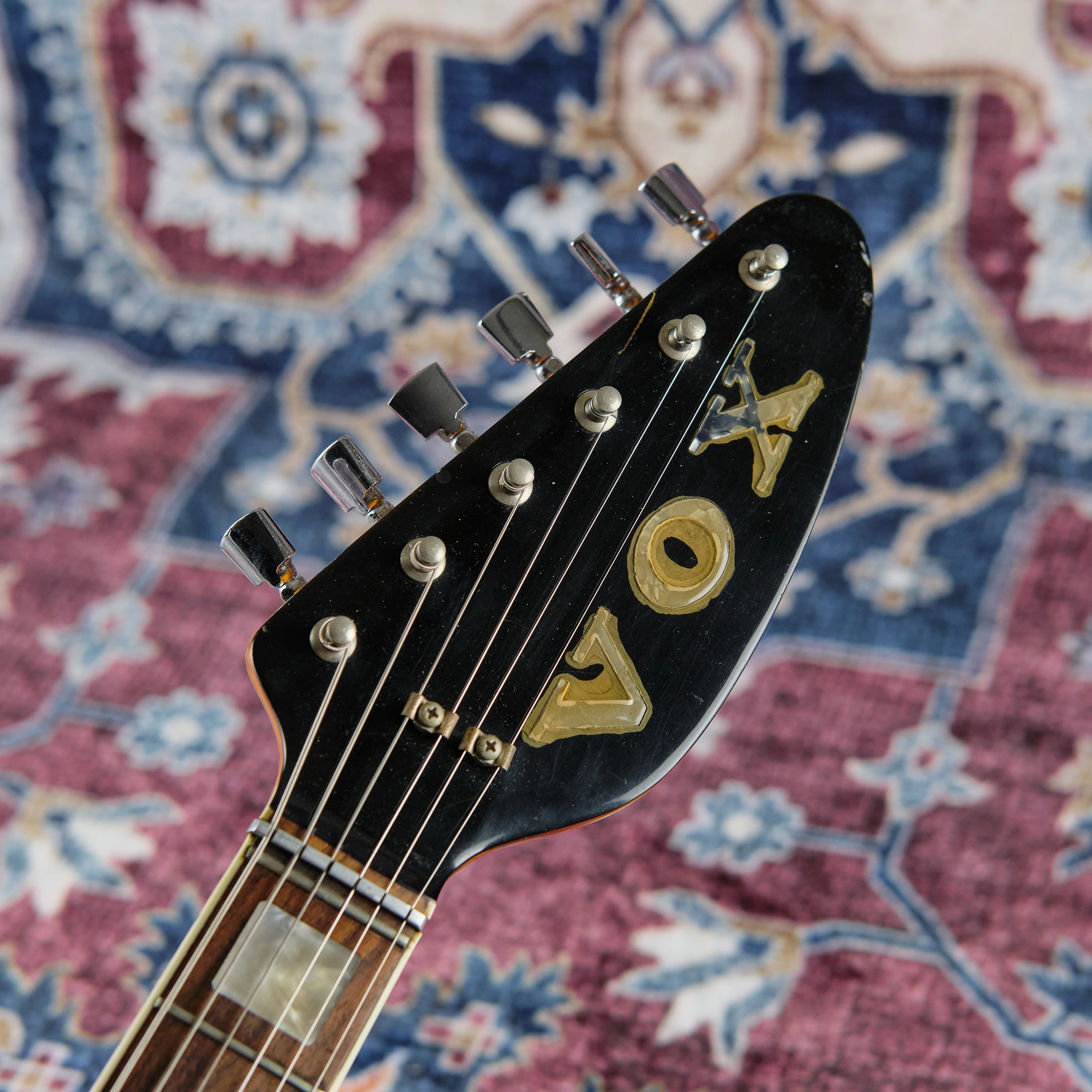 1968 VOX Apollo V622 Sunburst - Image 2