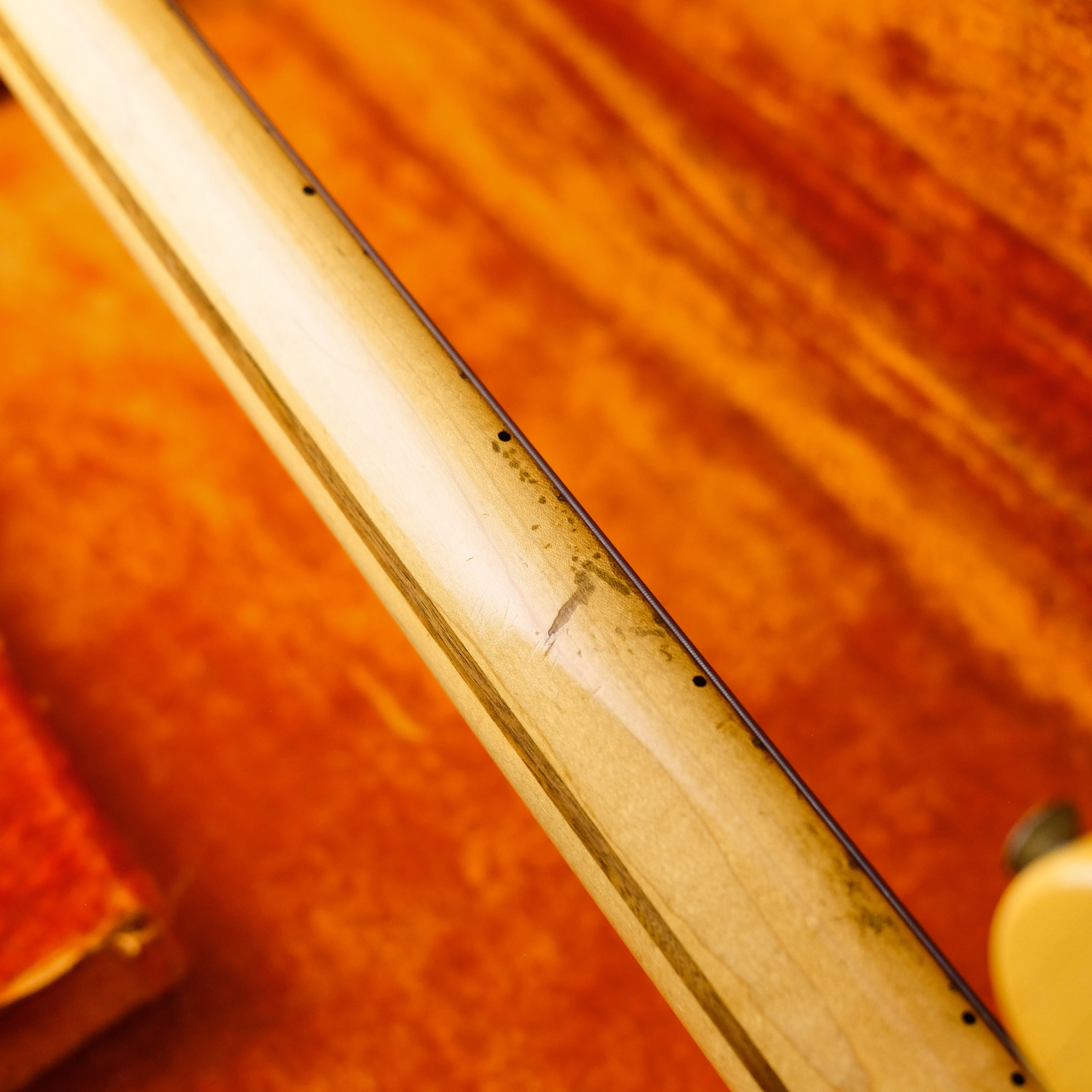 1969 Fender Telecaster Bass Blonde - Image 10