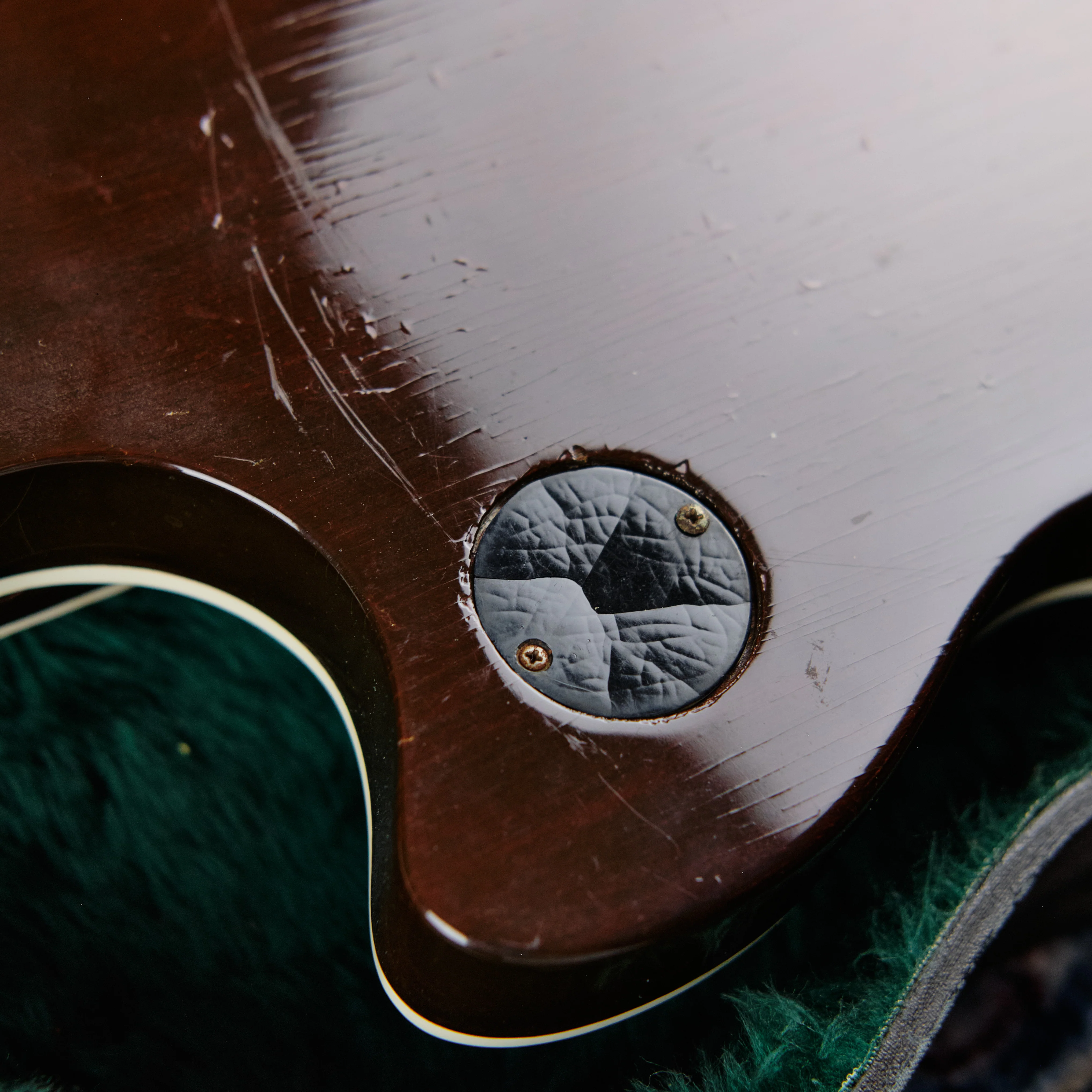 1970 Gretsch Roc Jet Black - Image 12