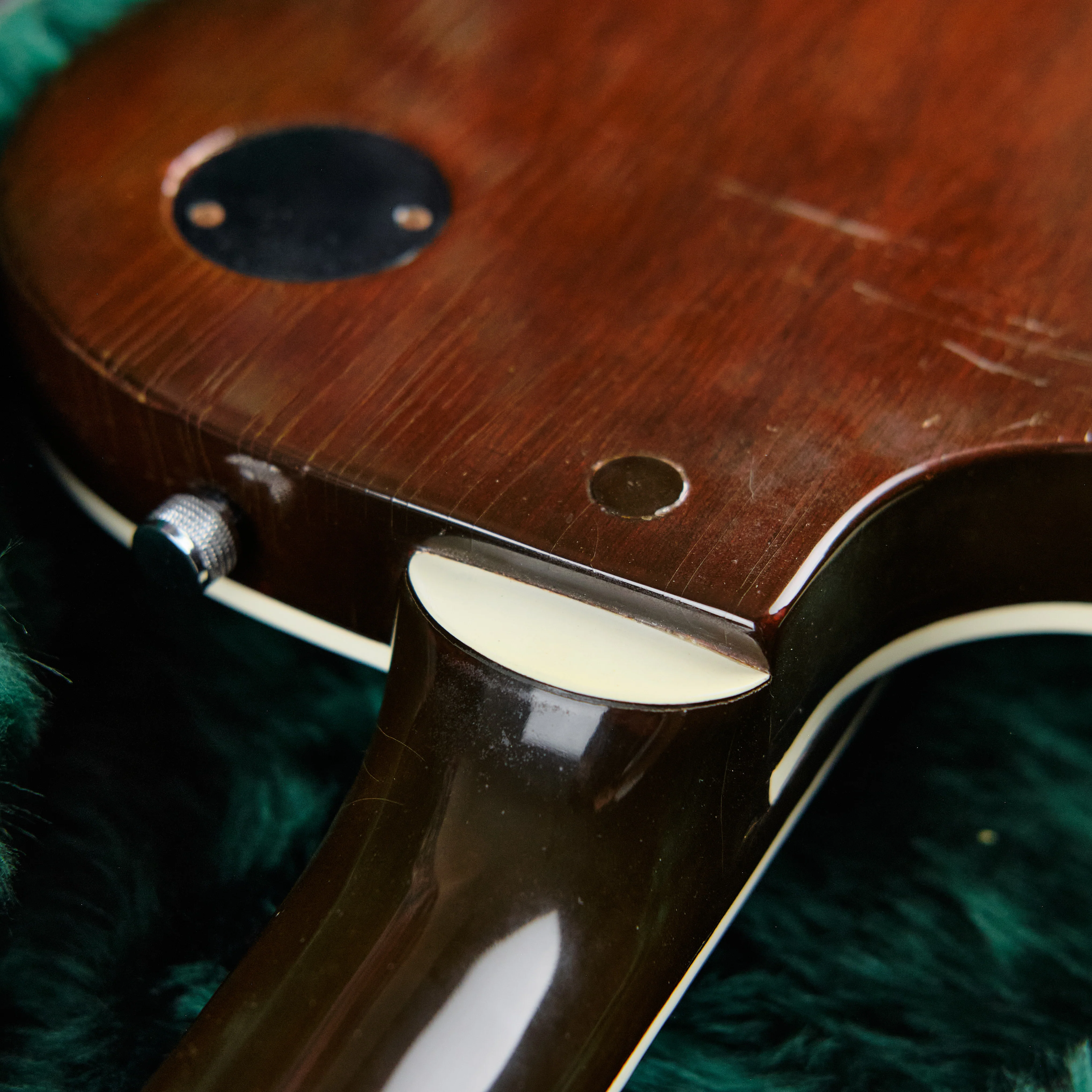 1970 Gretsch Roc Jet Black - Image 13
