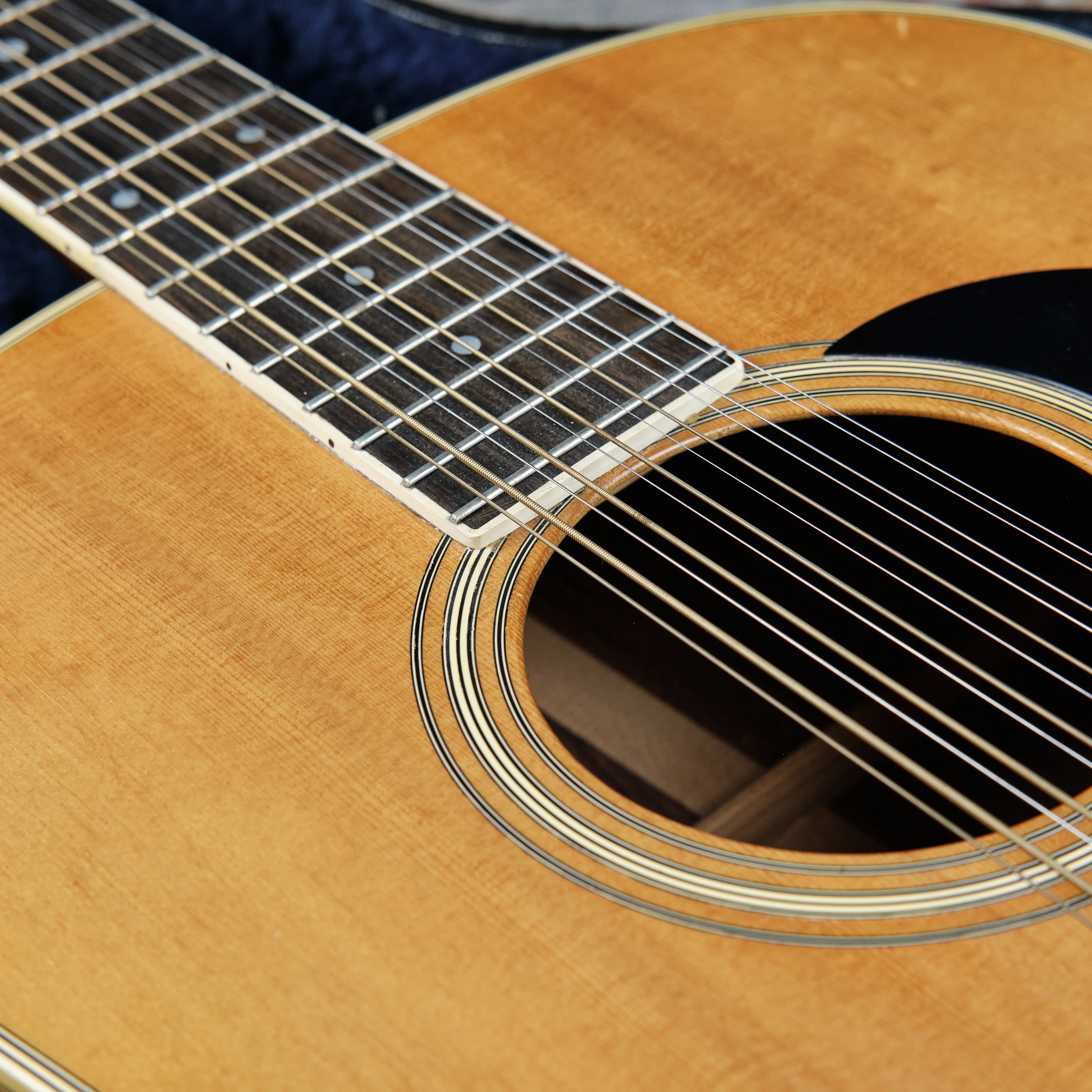 1970 Martin D12-35 - Image 10