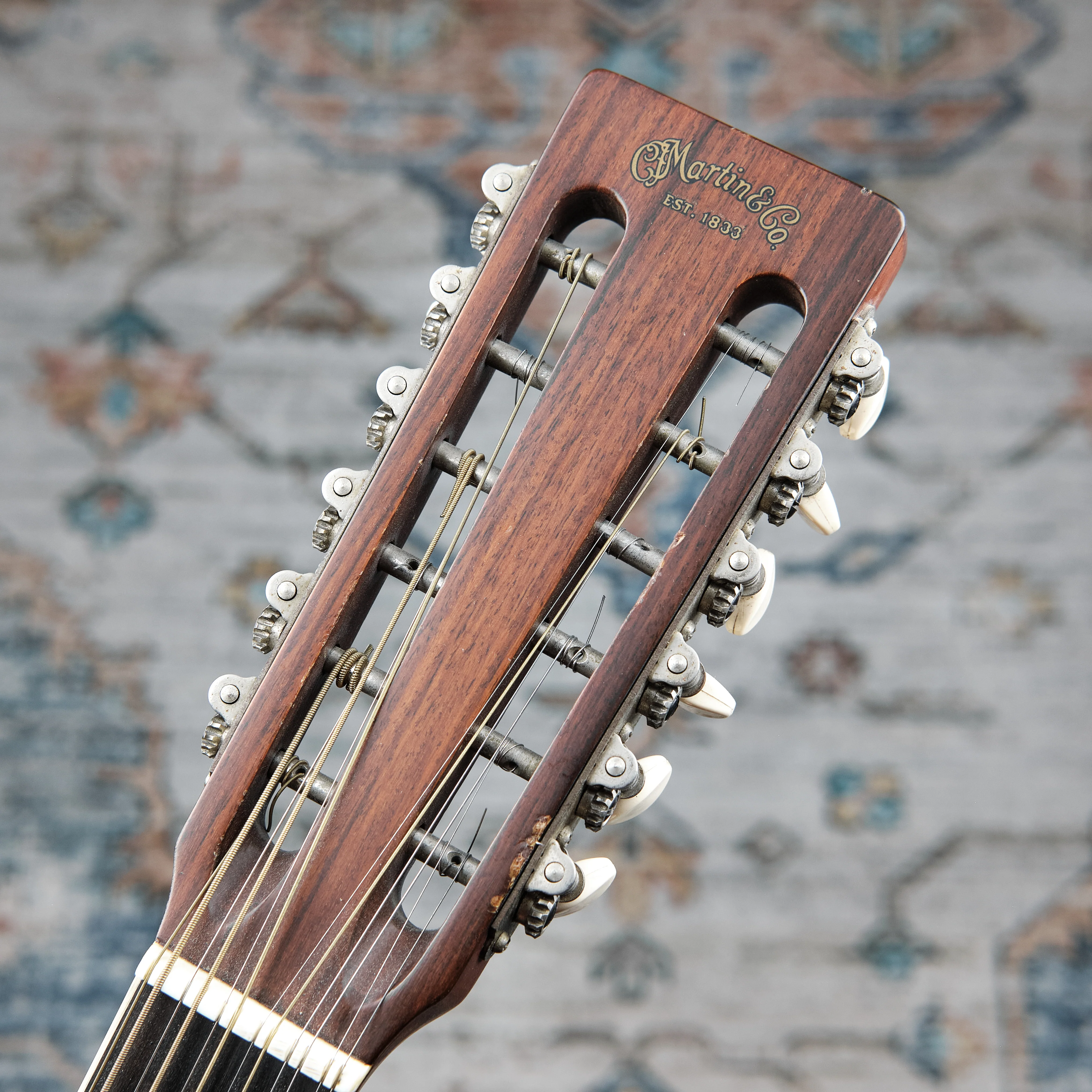 1970 Martin D12-35 - Image 2