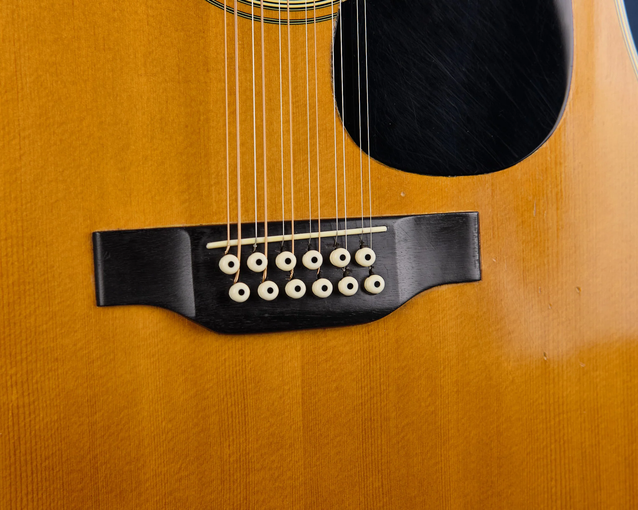 1970 Martin D12-35 Natural - Image 12
