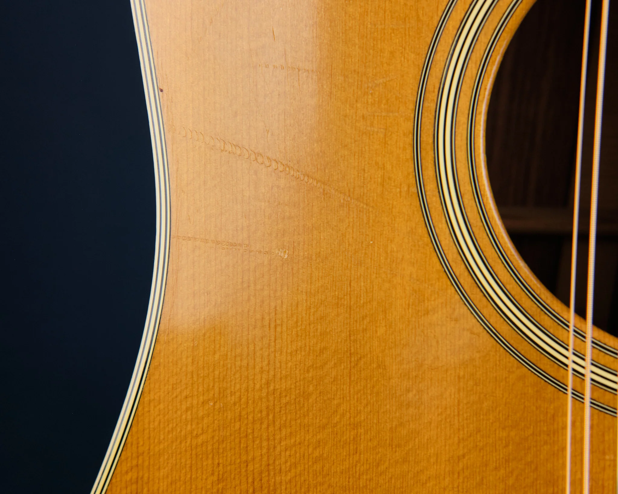 1970 Martin D12-35 Natural - Image 13