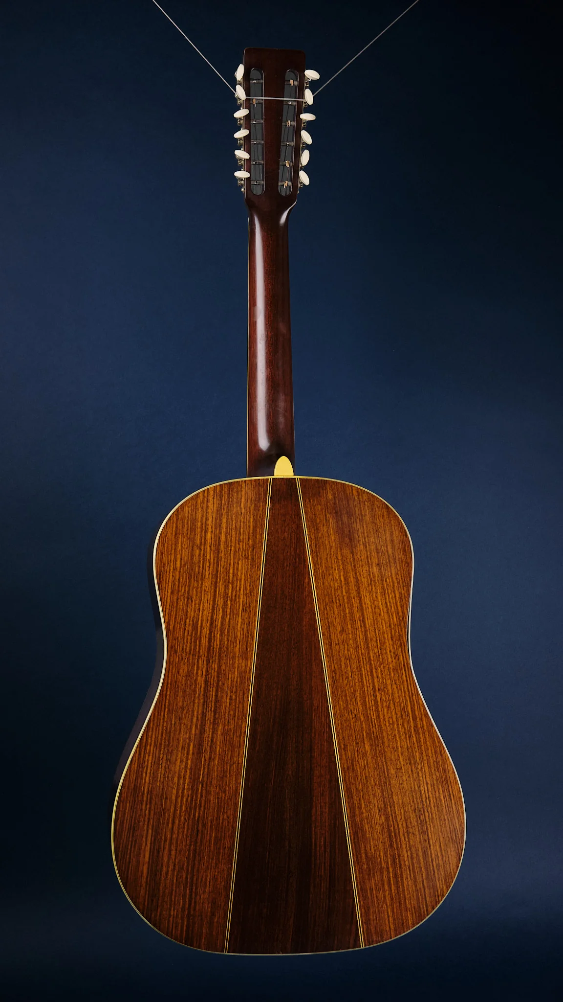 1970 Martin D12-35 Natural - Image 5
