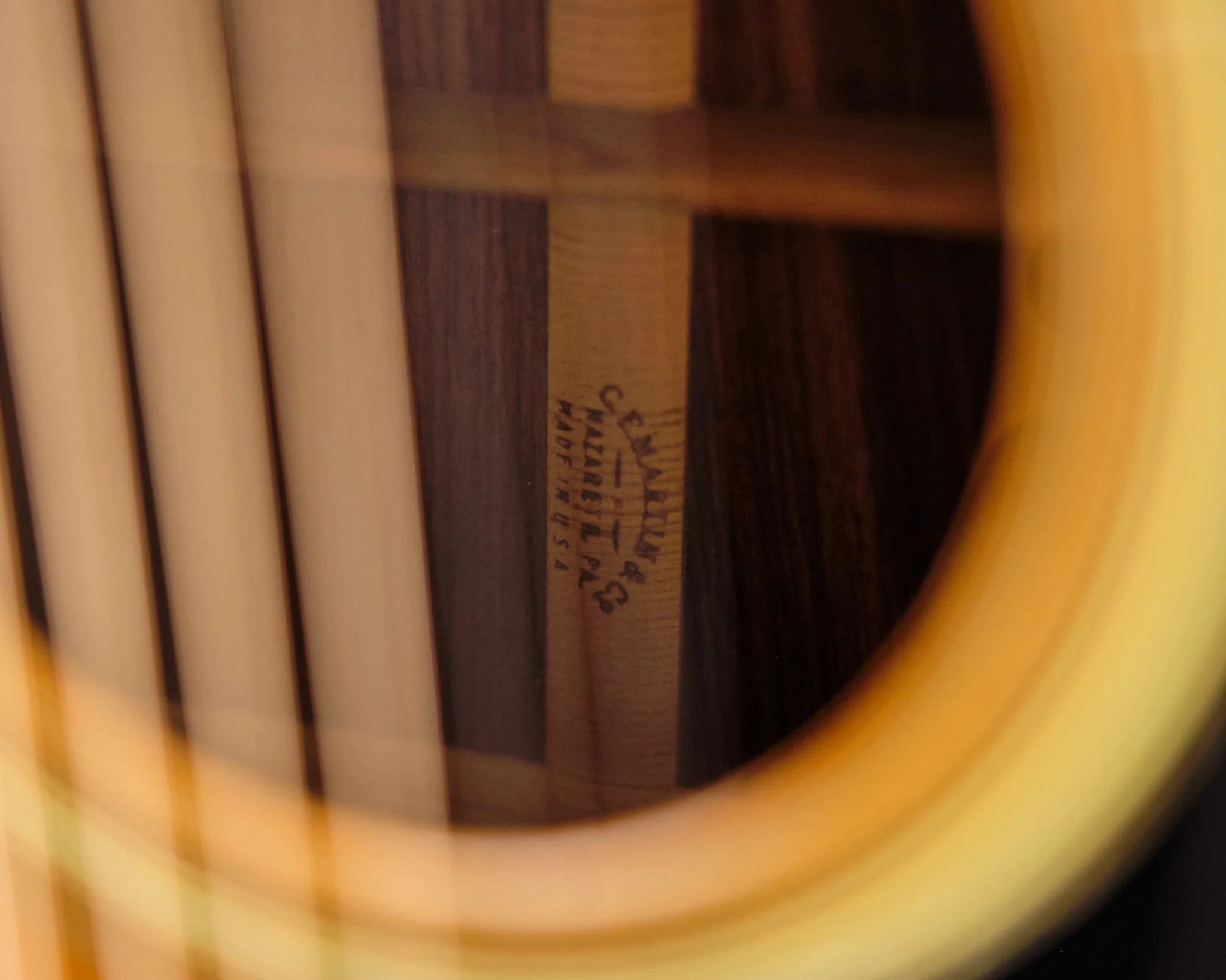 1970 Martin D12-35 Natural - Image 7