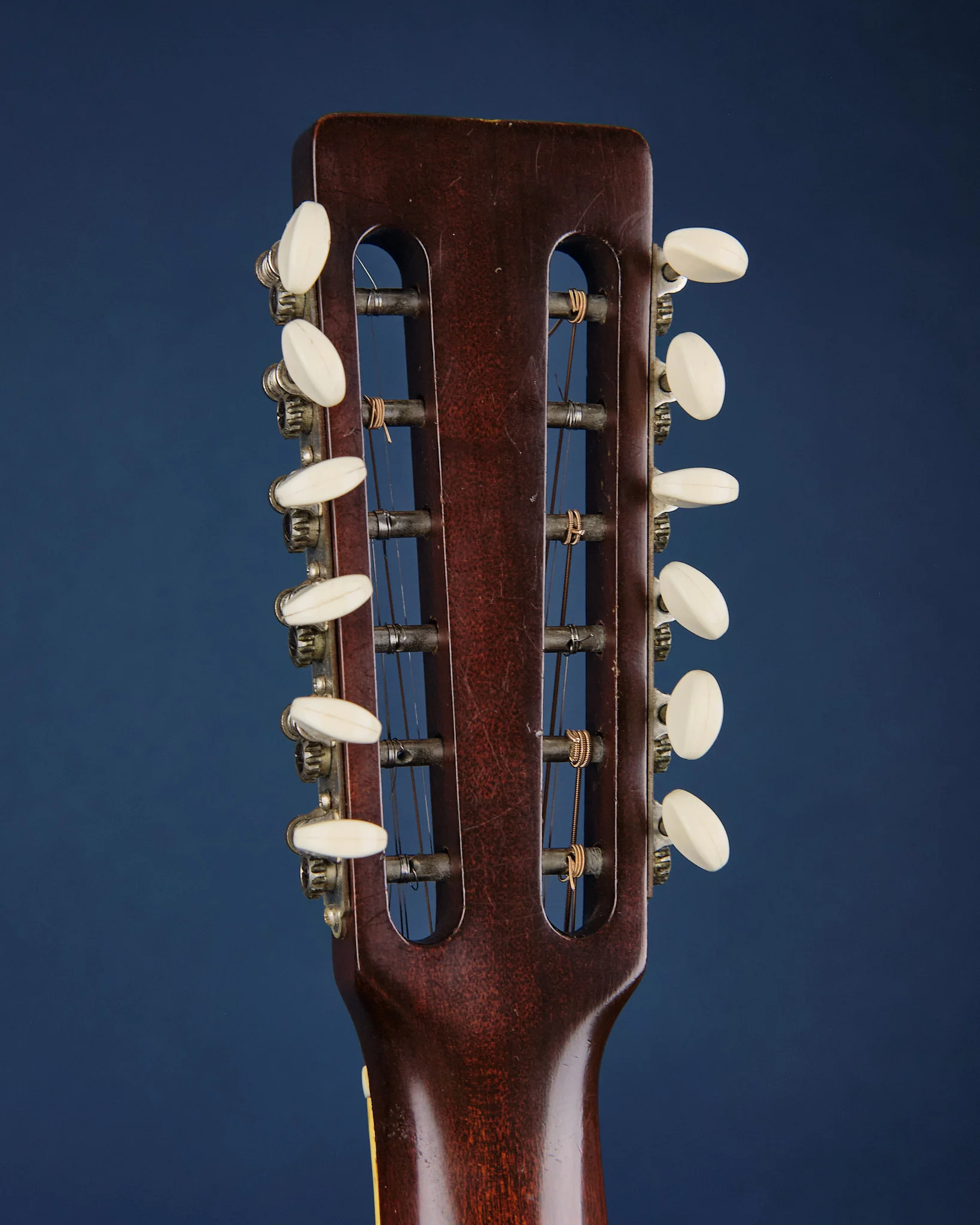 1970 Martin D12-35 Natural - Image 8