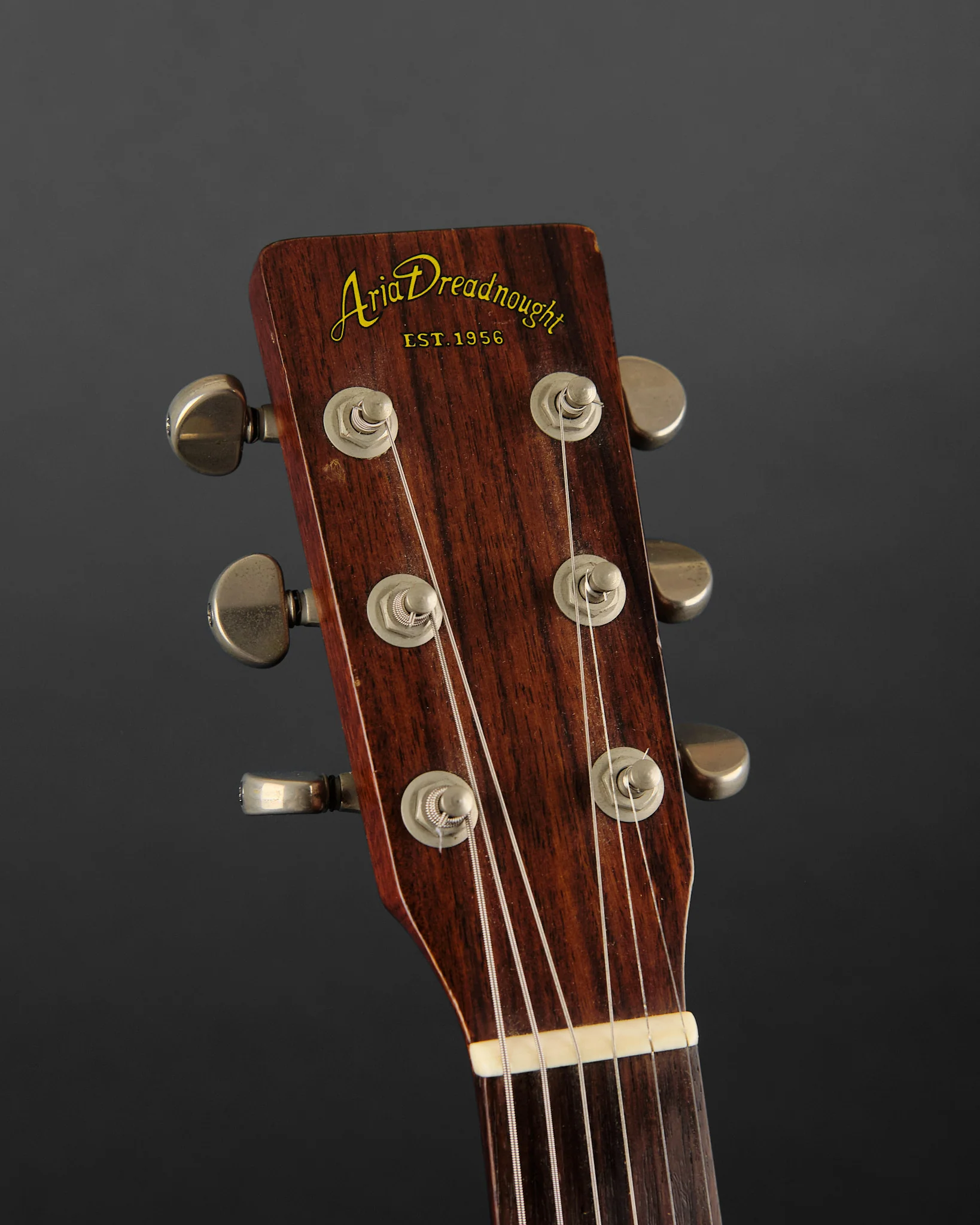 1970s Aria AD-35 Dreadnought - Image 2