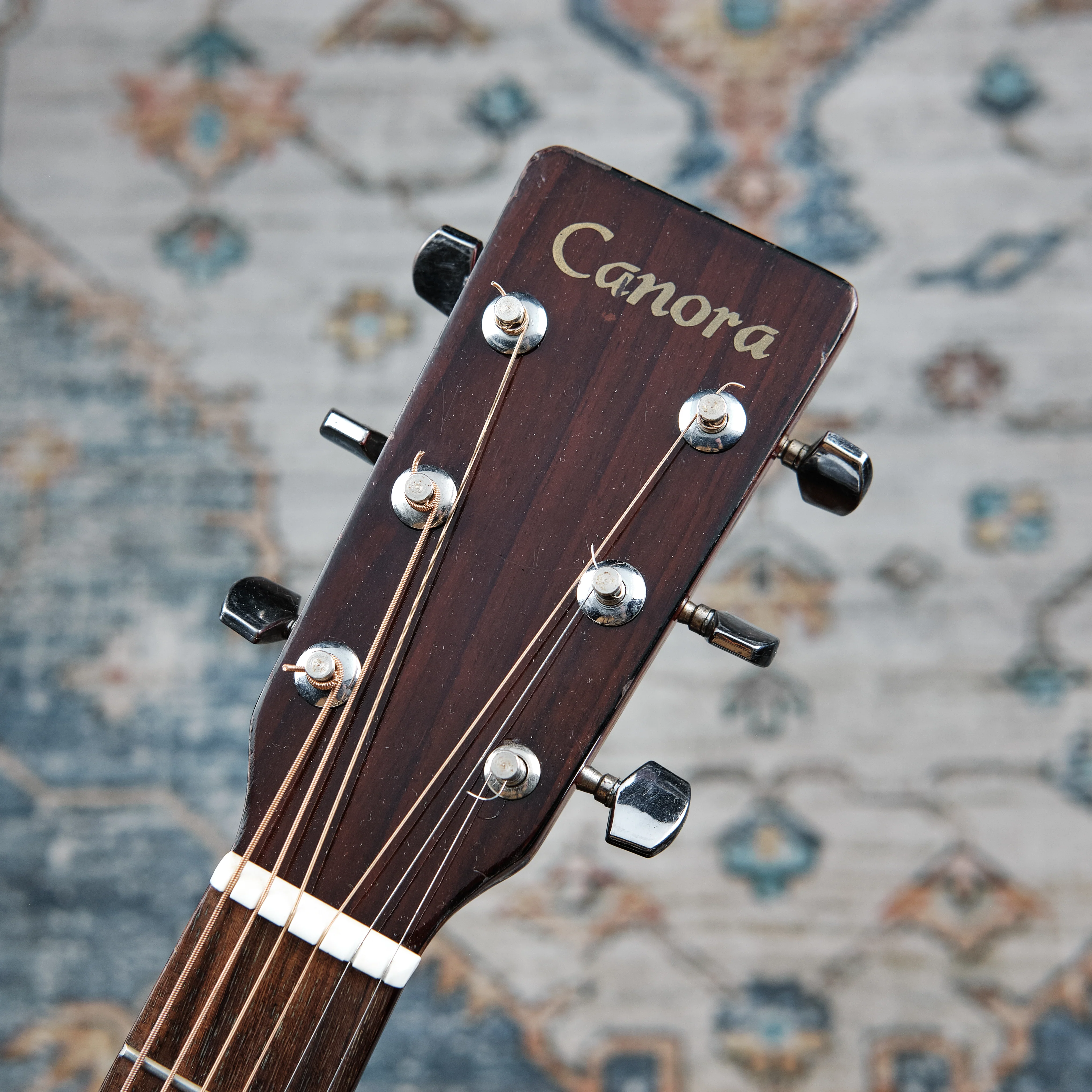 1970s Canora 150 Orchestra Sunburst - Image 2
