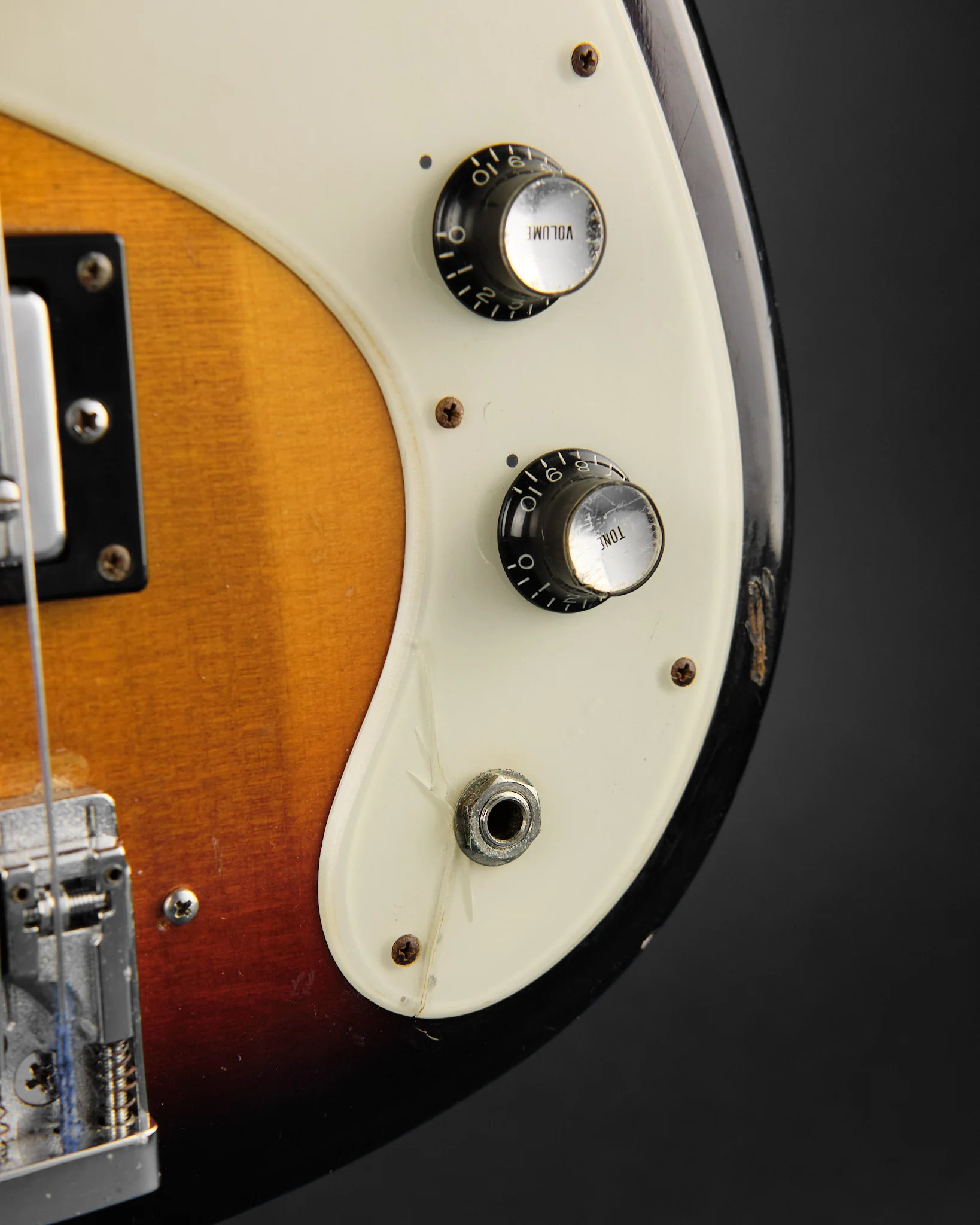 1970s Epiphone ET-285 Sunburst - Image 10