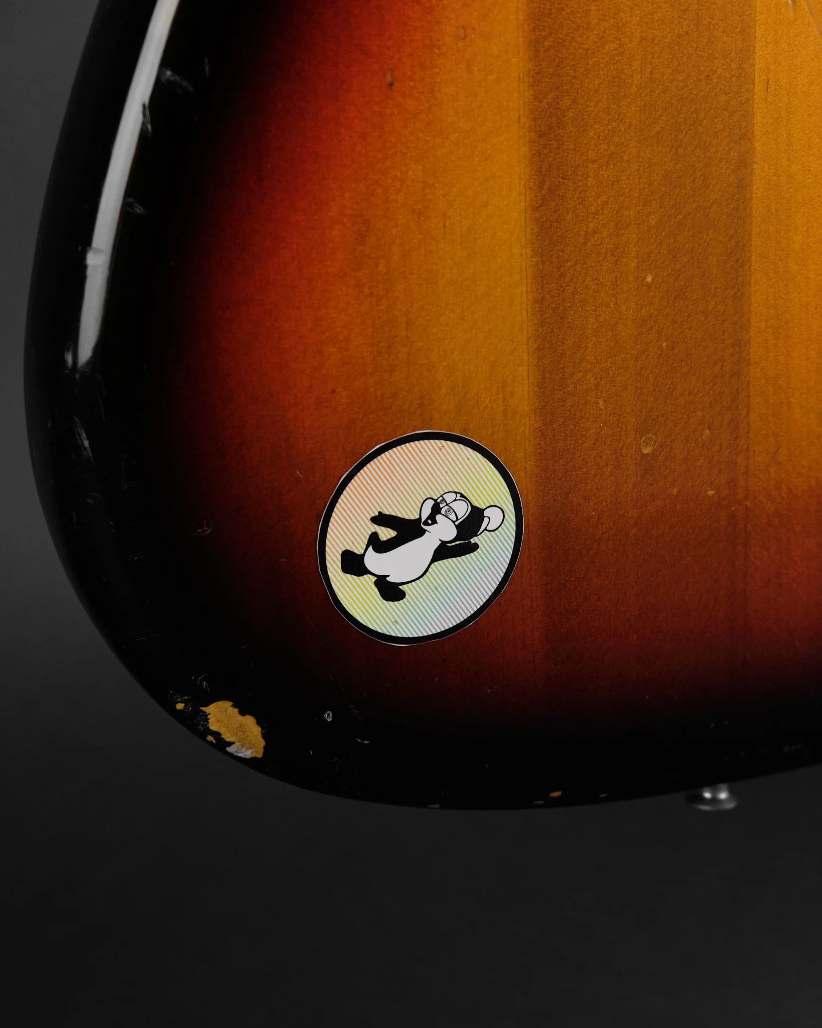 1970s Epiphone ET-285 Sunburst - Image 12