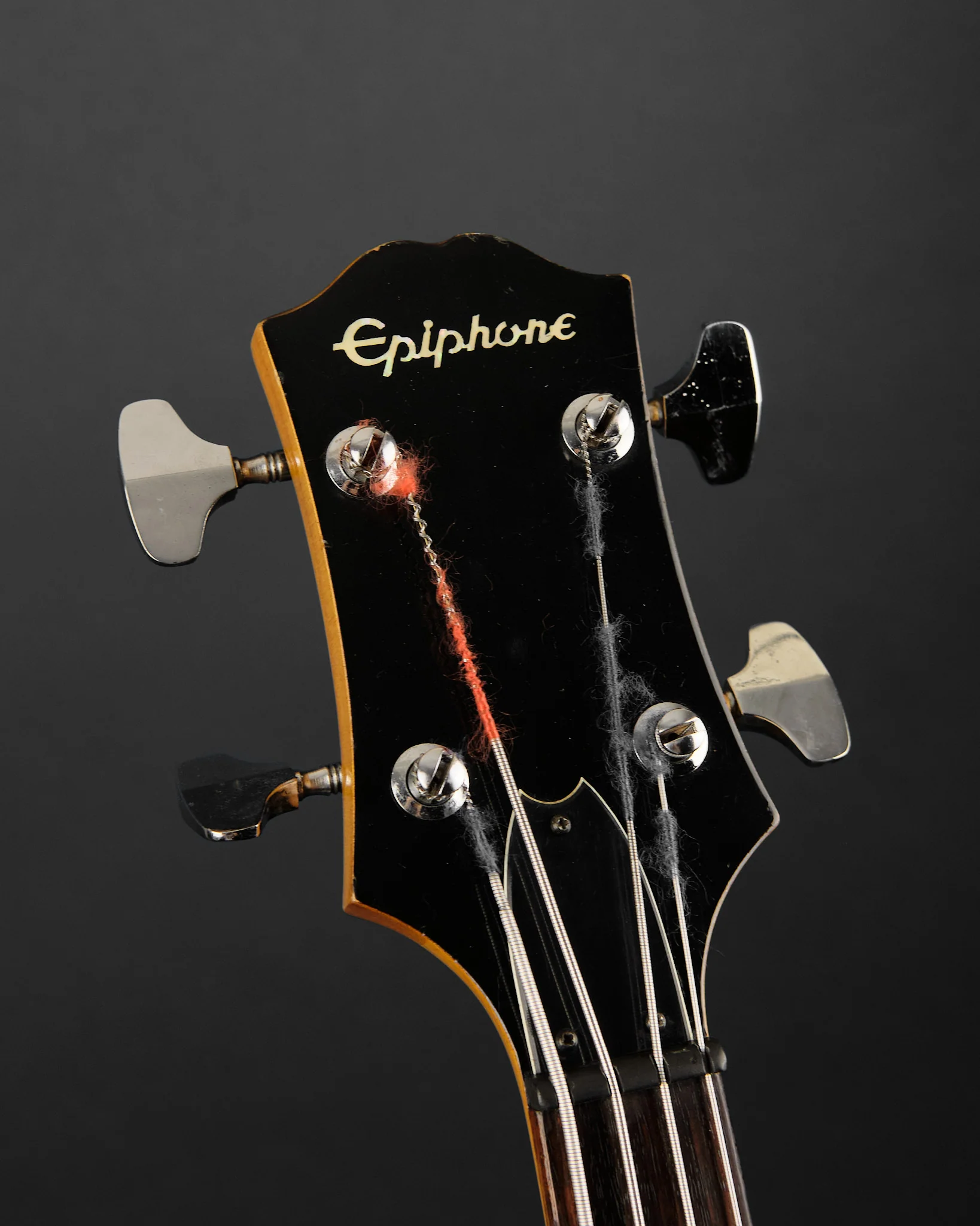 1970s Epiphone ET-285 Sunburst - Image 2