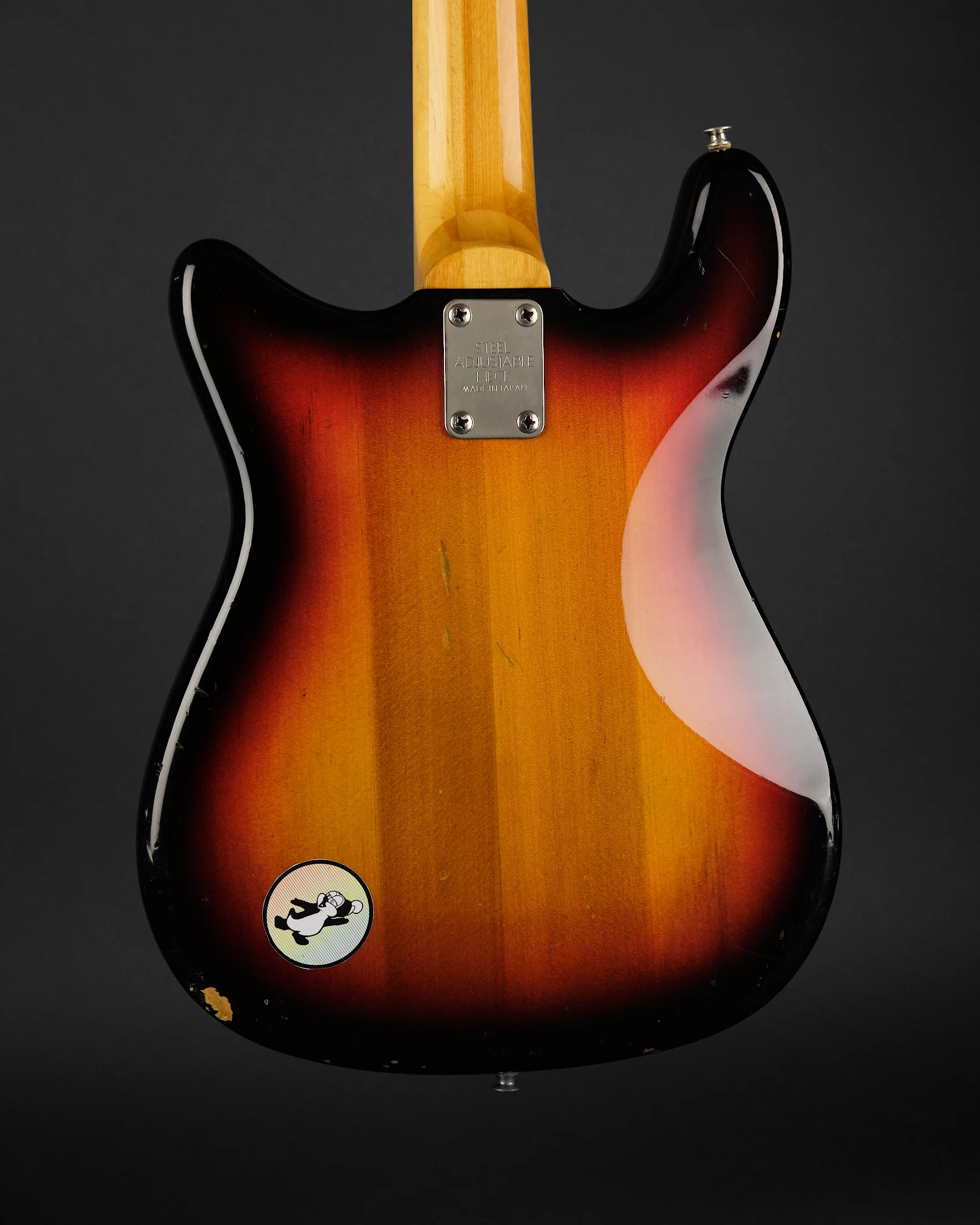 1970s Epiphone ET-285 Sunburst - Image 3