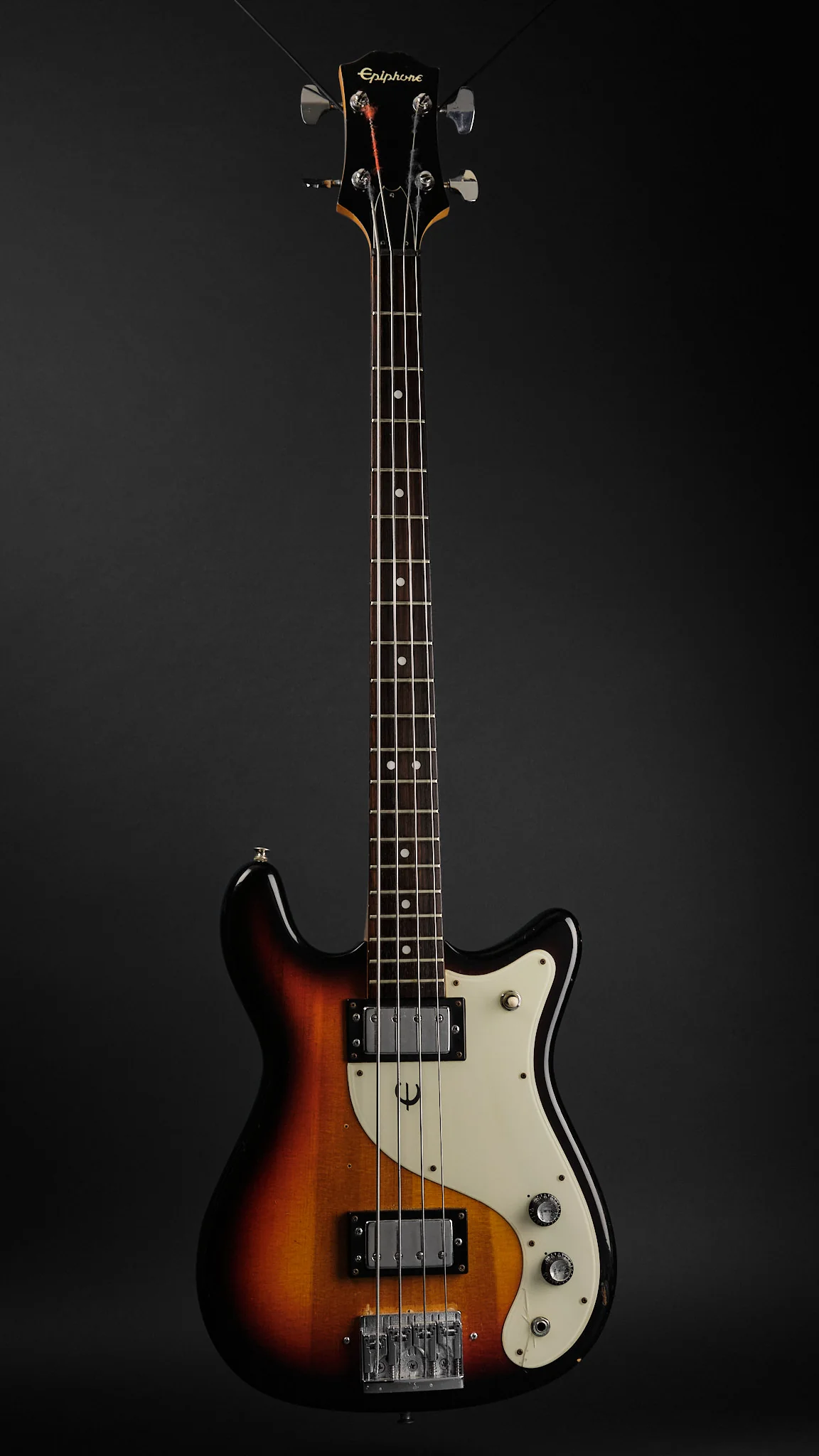1970s Epiphone ET-285 Sunburst - Image 4