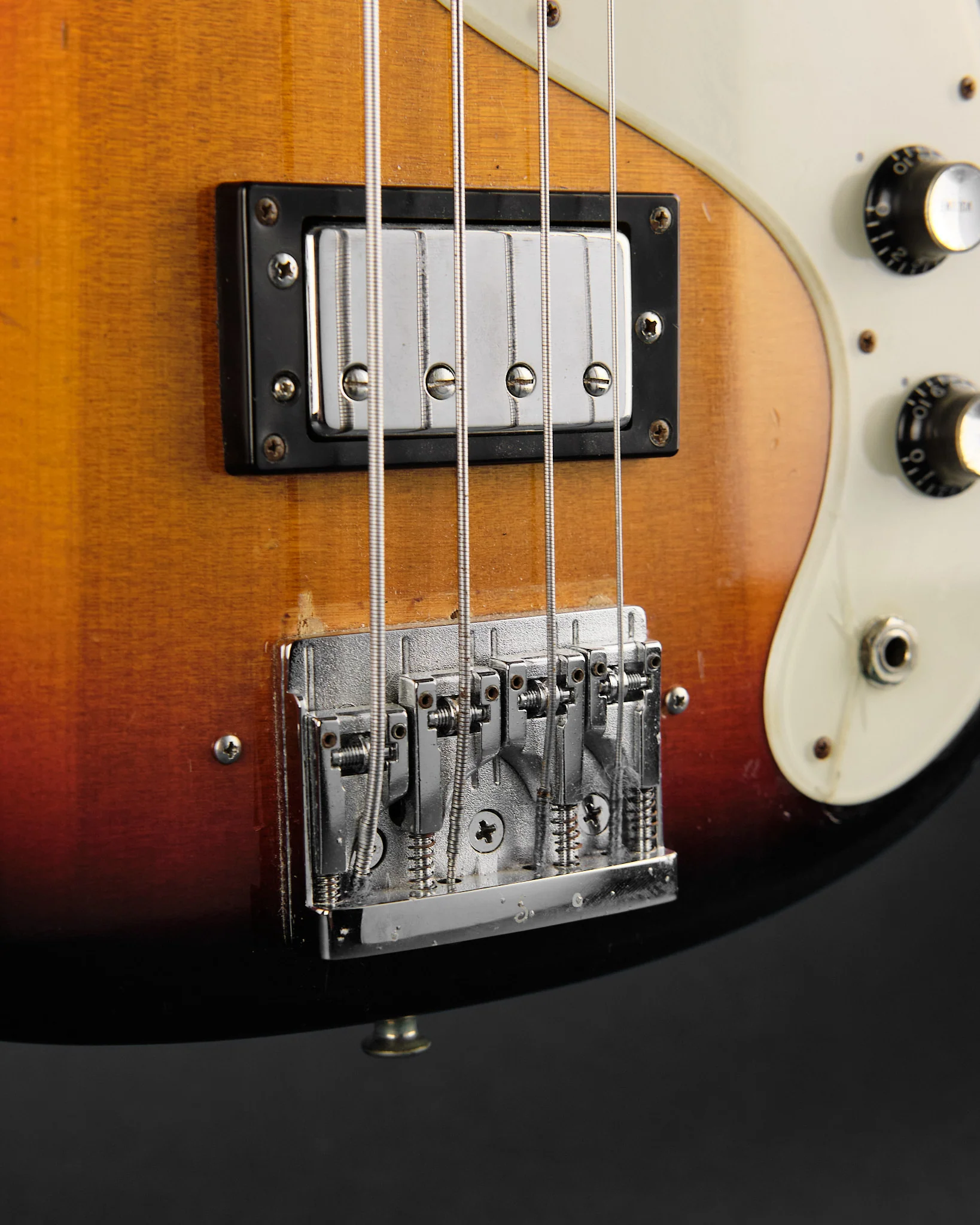 1970s Epiphone ET-285 Sunburst - Image 9