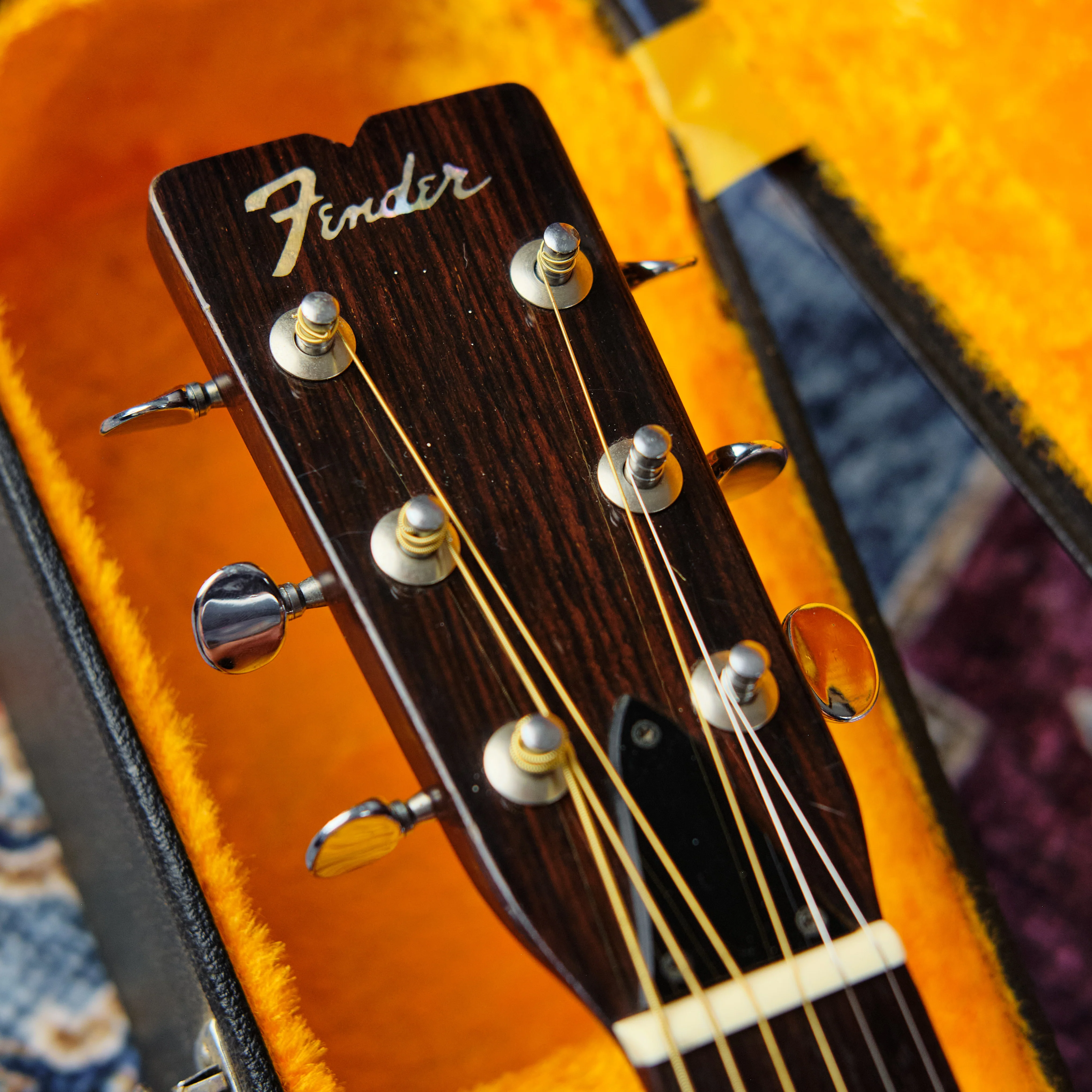 1970s Fender F-35 Dreadnought - Image 2