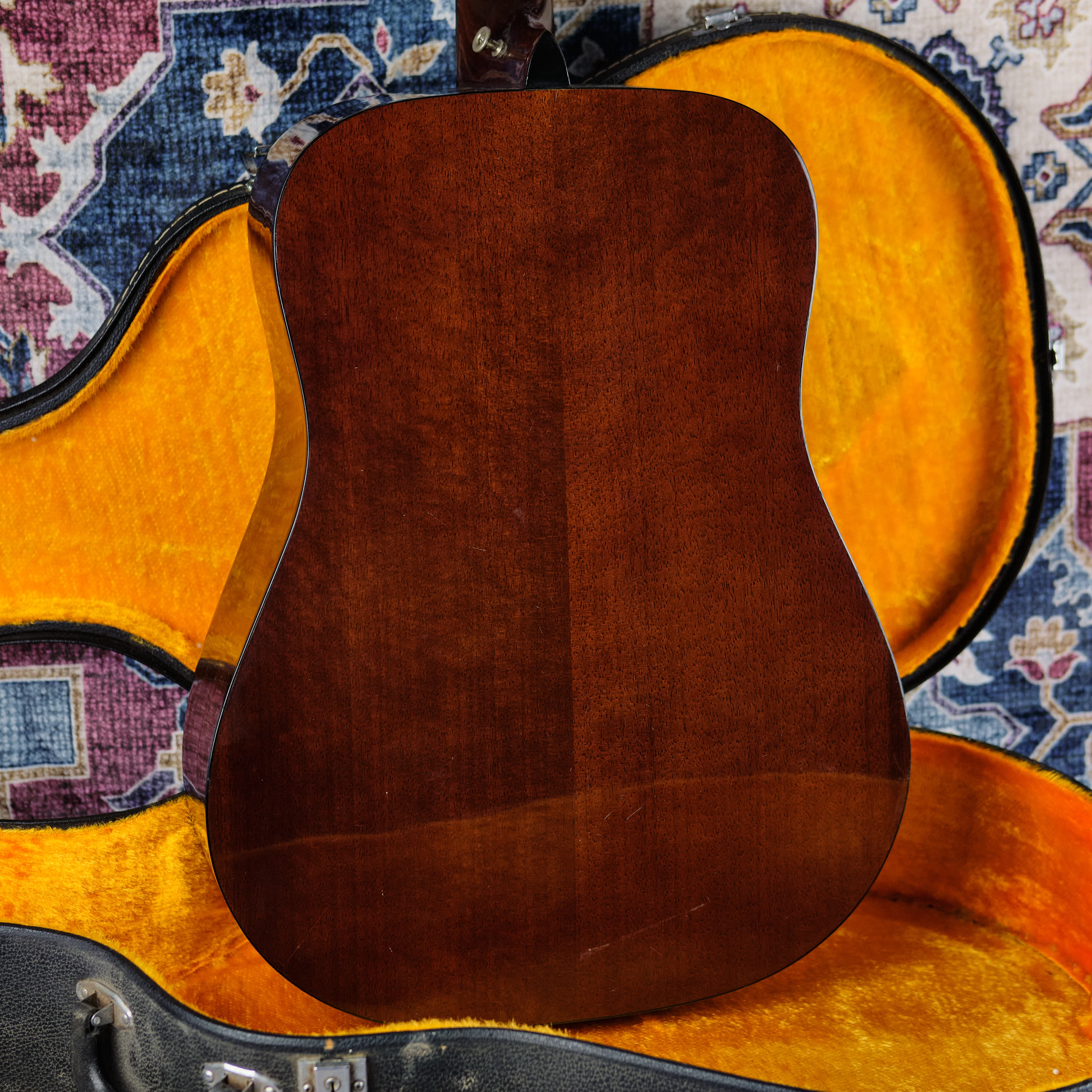 1970s Fender F-35 Dreadnought - Image 3
