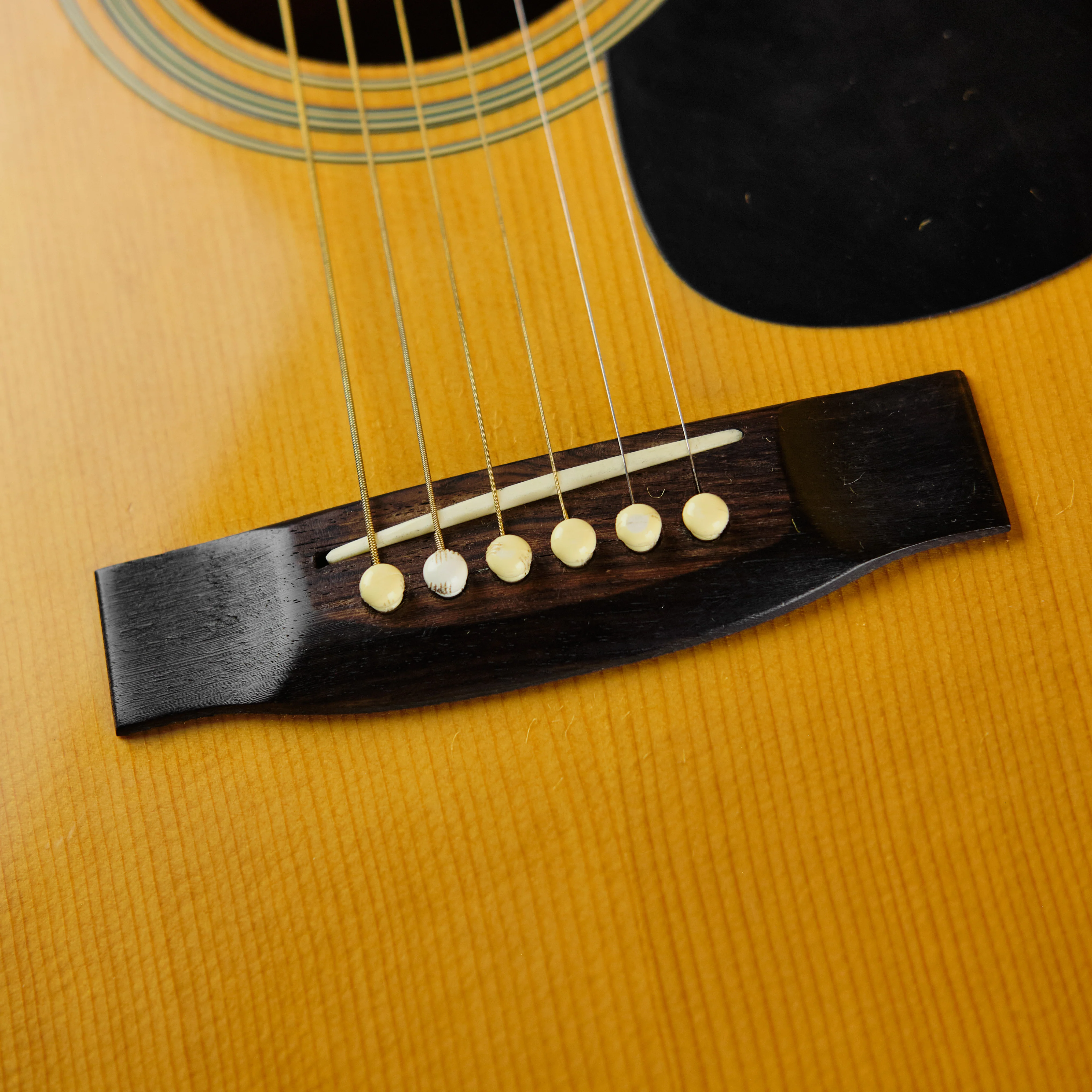 1970s Fender F-35 Dreadnought - Image 4