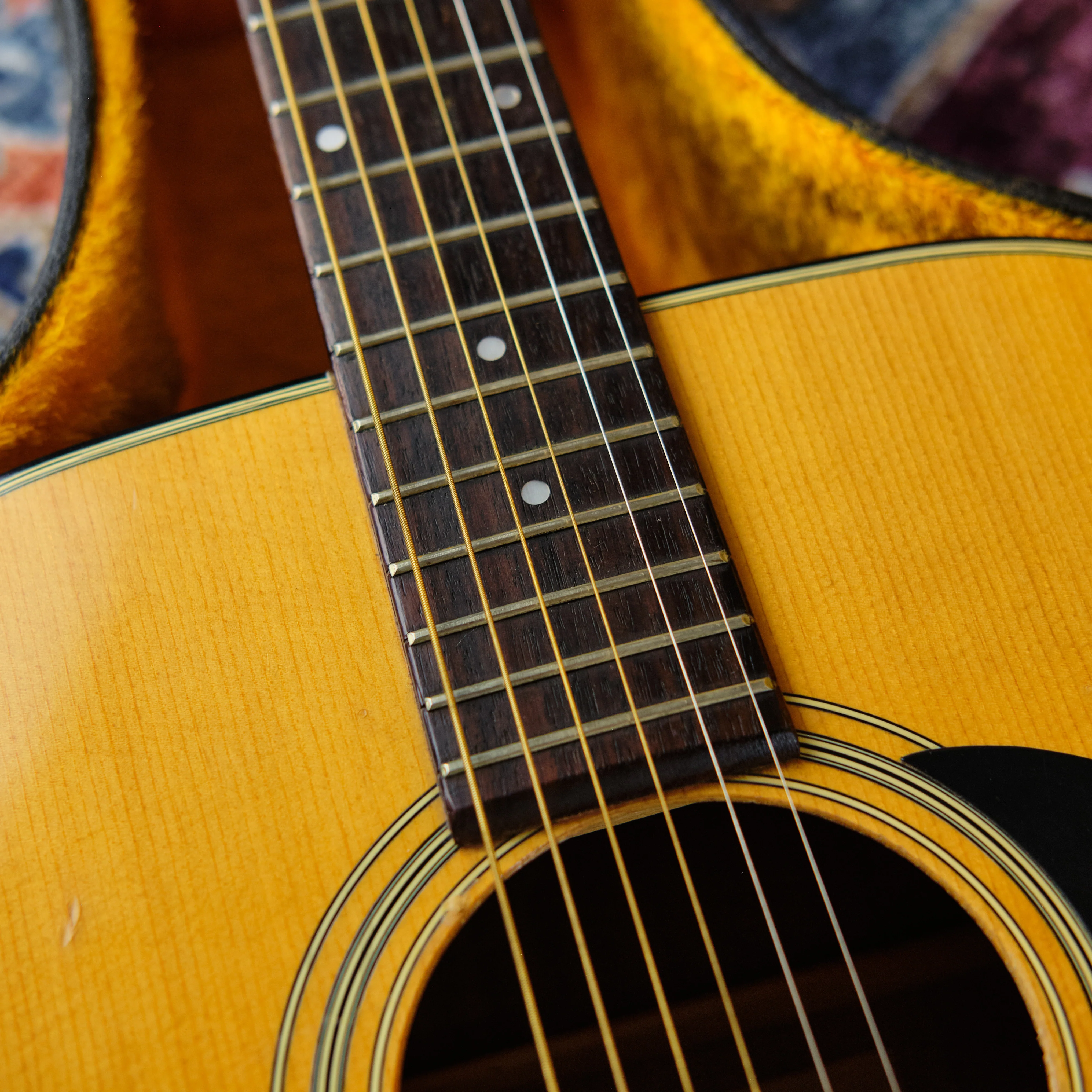 1970s Fender F-35 Dreadnought - Image 5