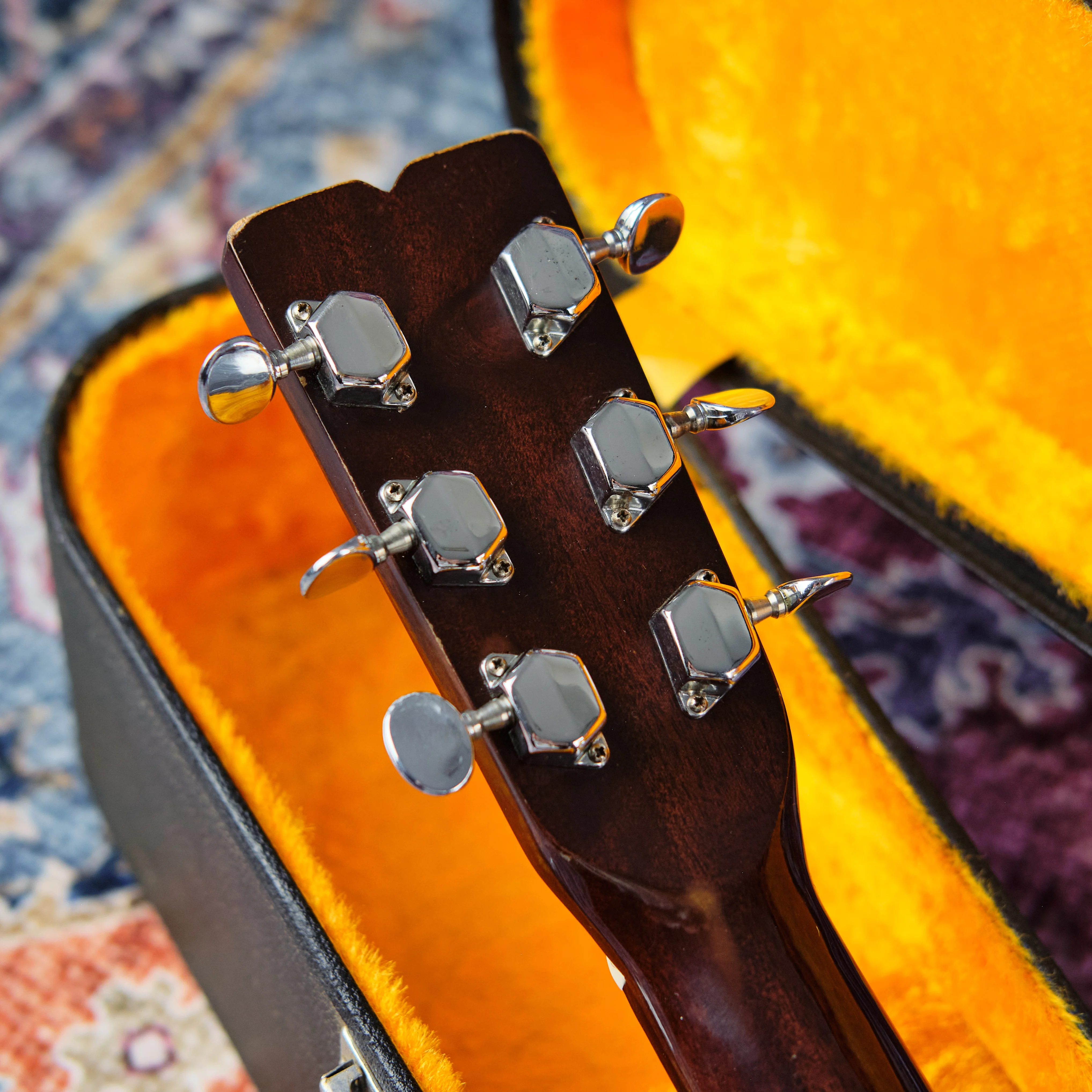 1970s Fender F-35 Dreadnought - Image 8