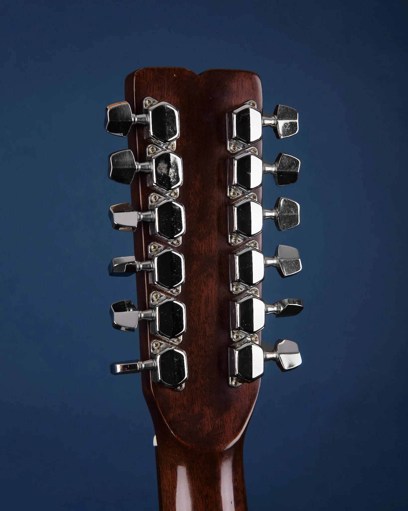 1970s Fender F-55-12 Natural - Image 7