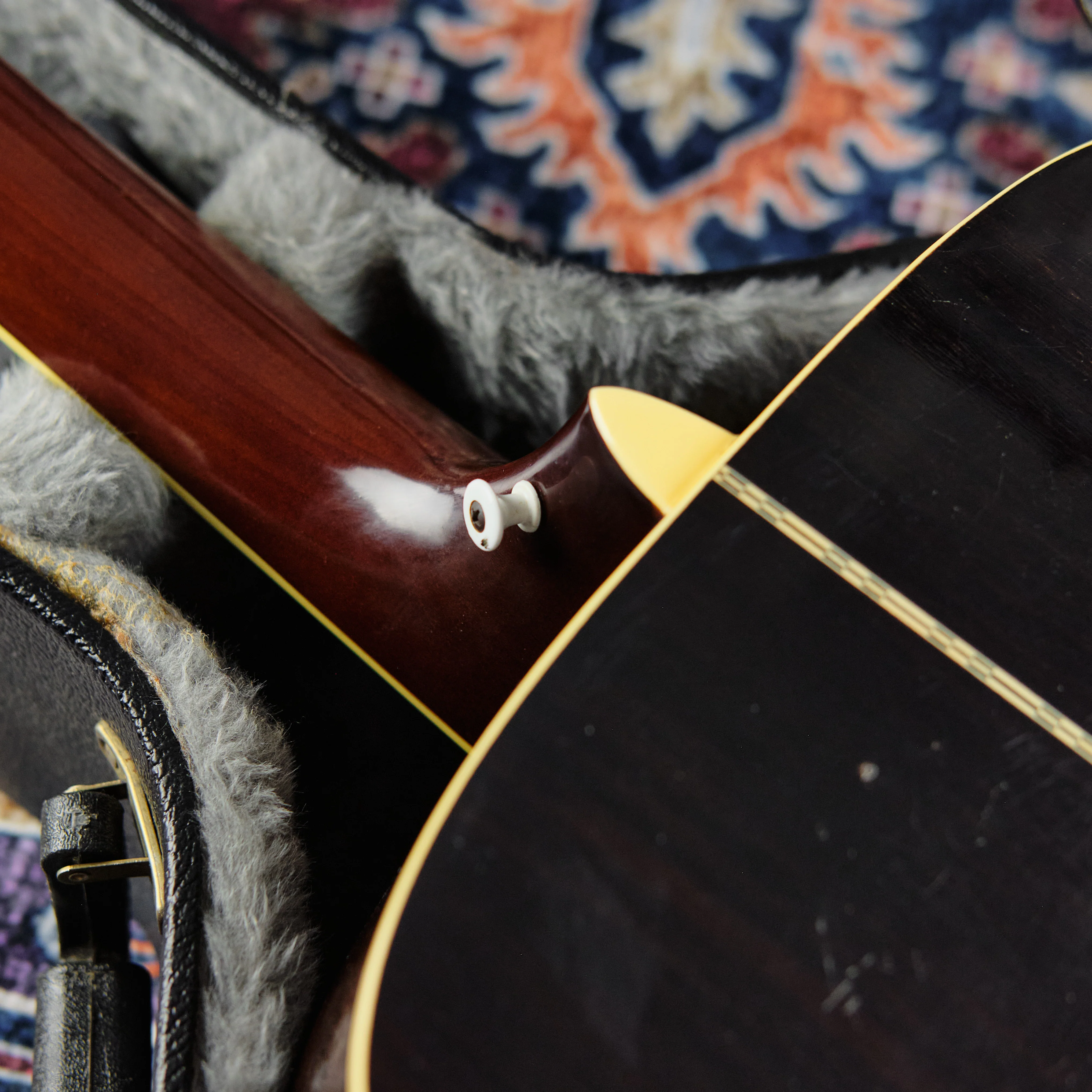 1970s Fender F-65 Dreadnought - Image 10