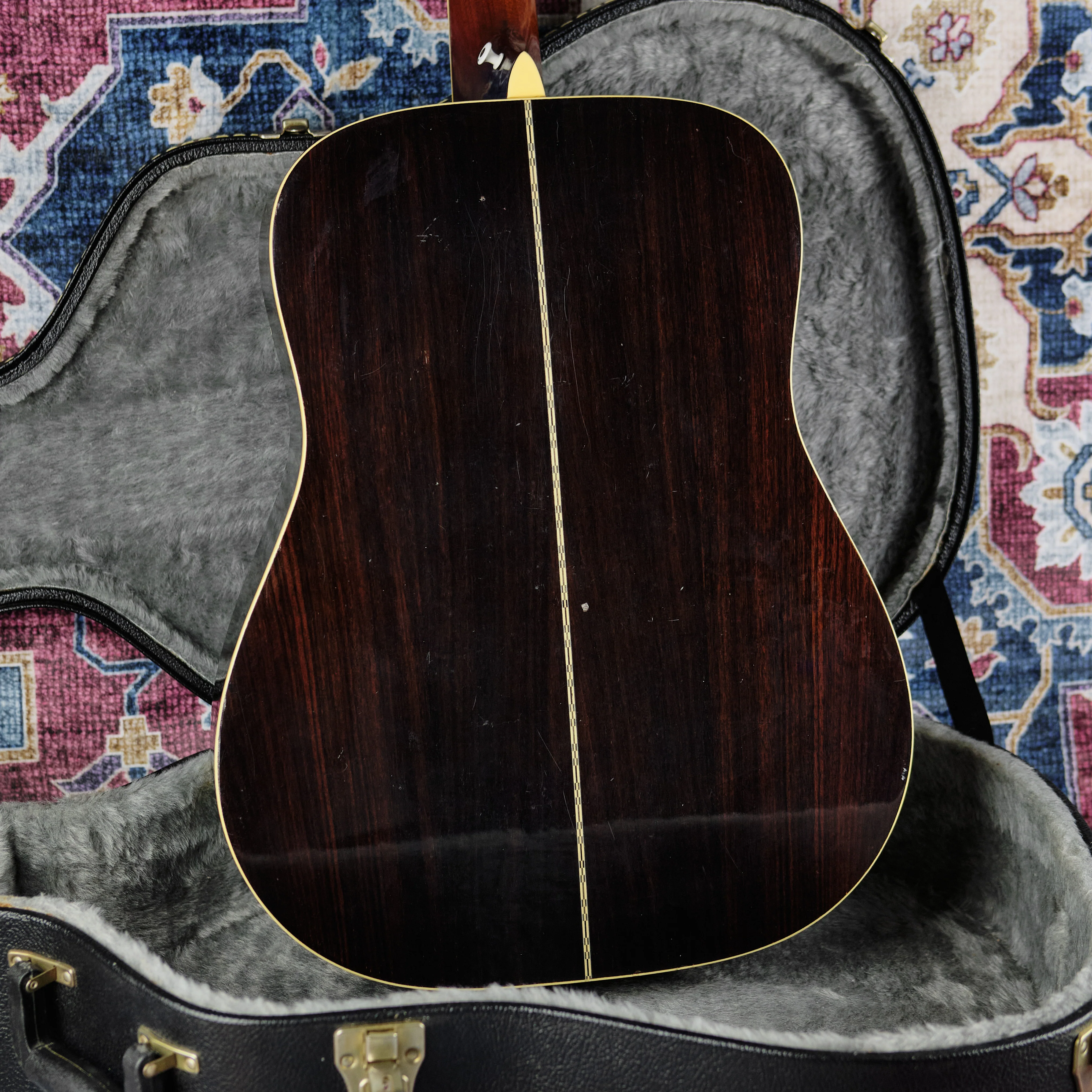 1970s Fender F-65 Dreadnought - Image 3