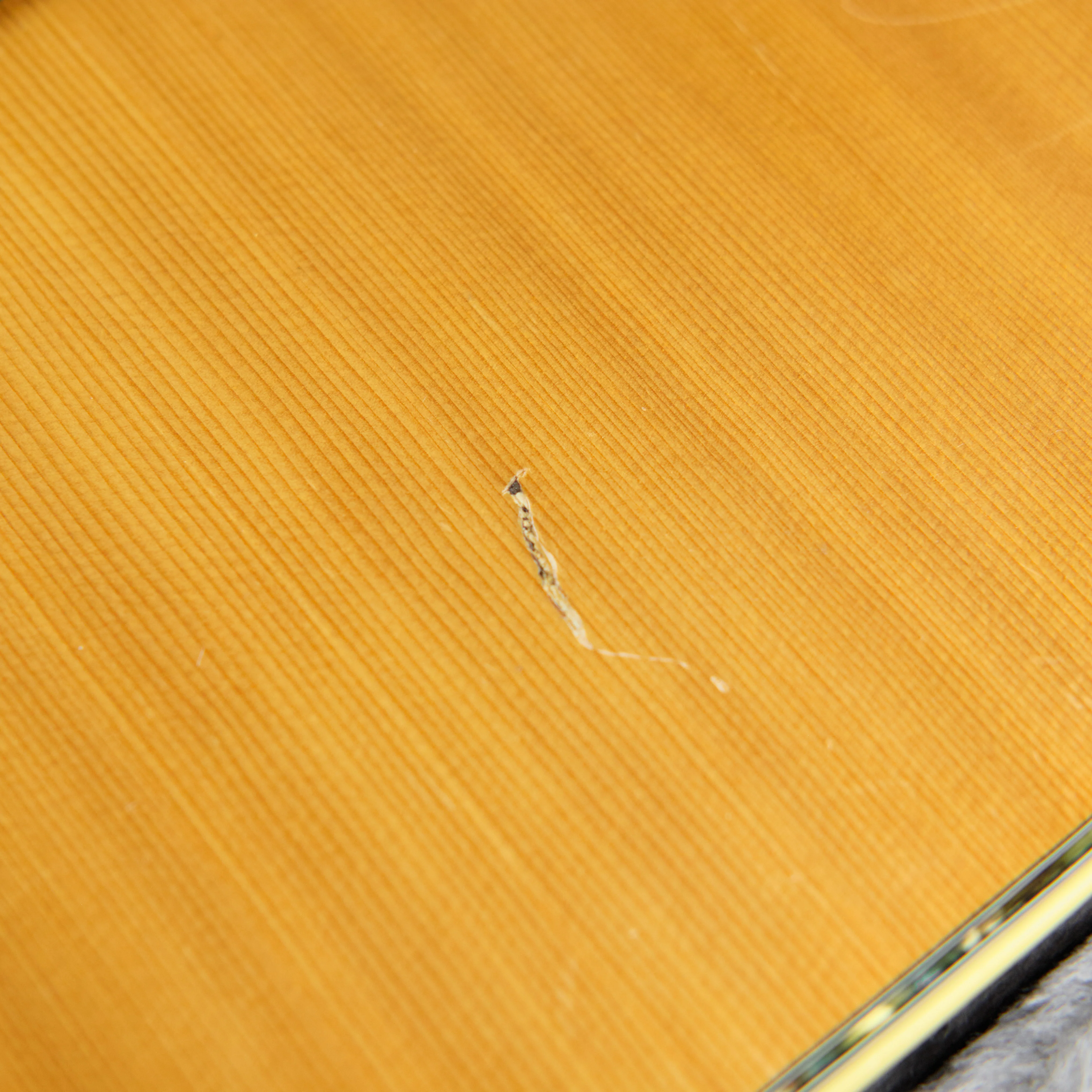 1970s Fender F-65 Dreadnought - Image 5