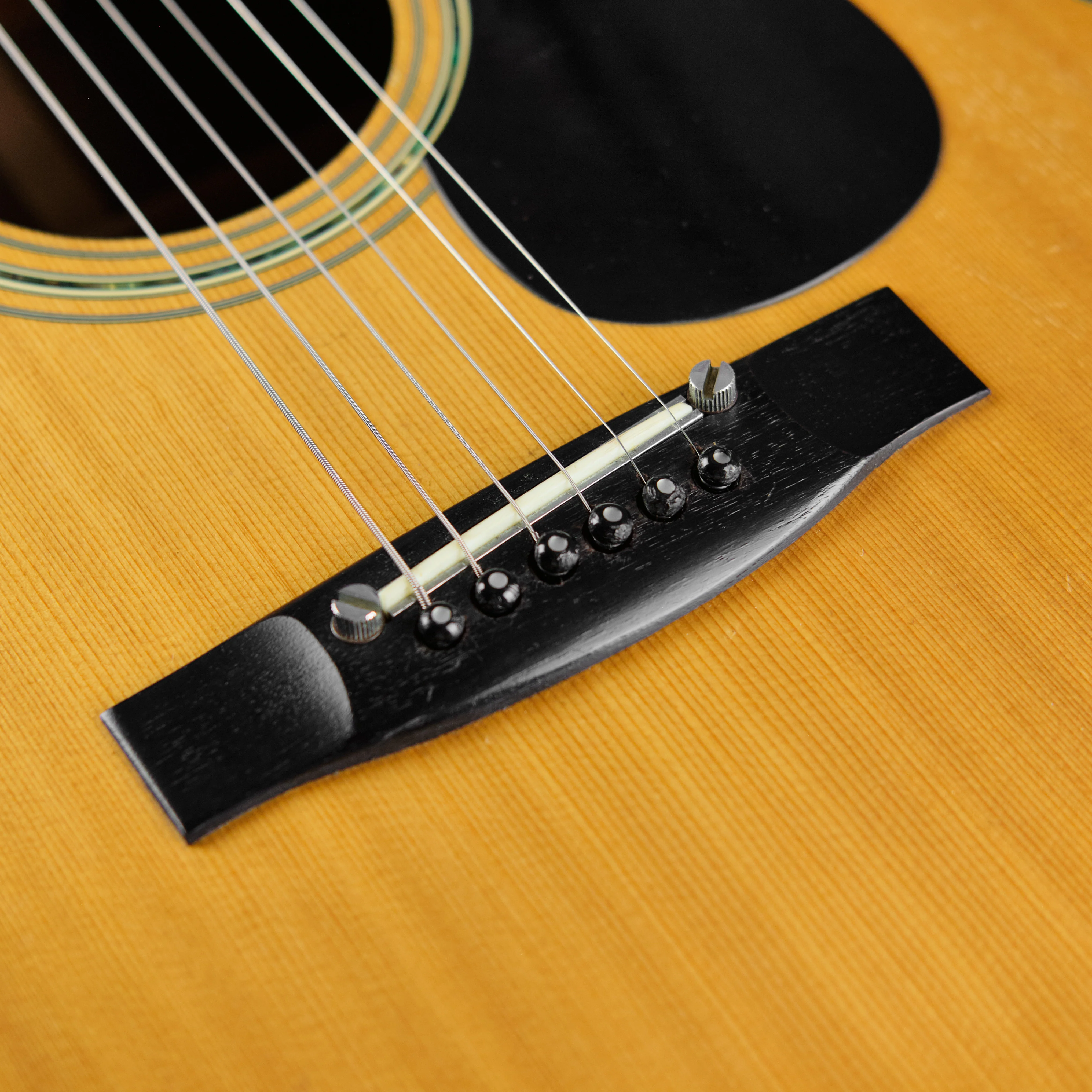 1970s Fender F-65 Dreadnought - Image 6