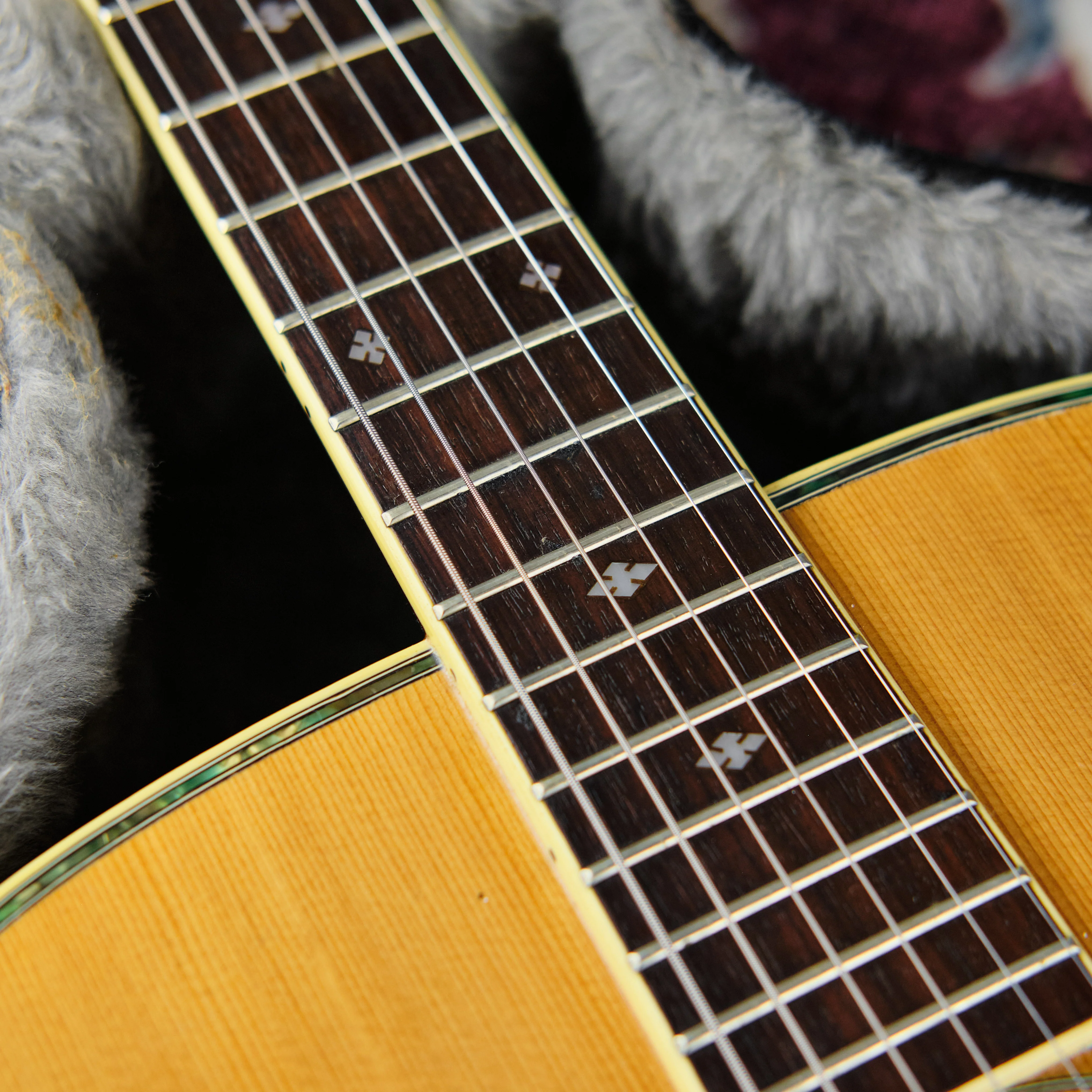 1970s Fender F-65 Dreadnought - Image 7