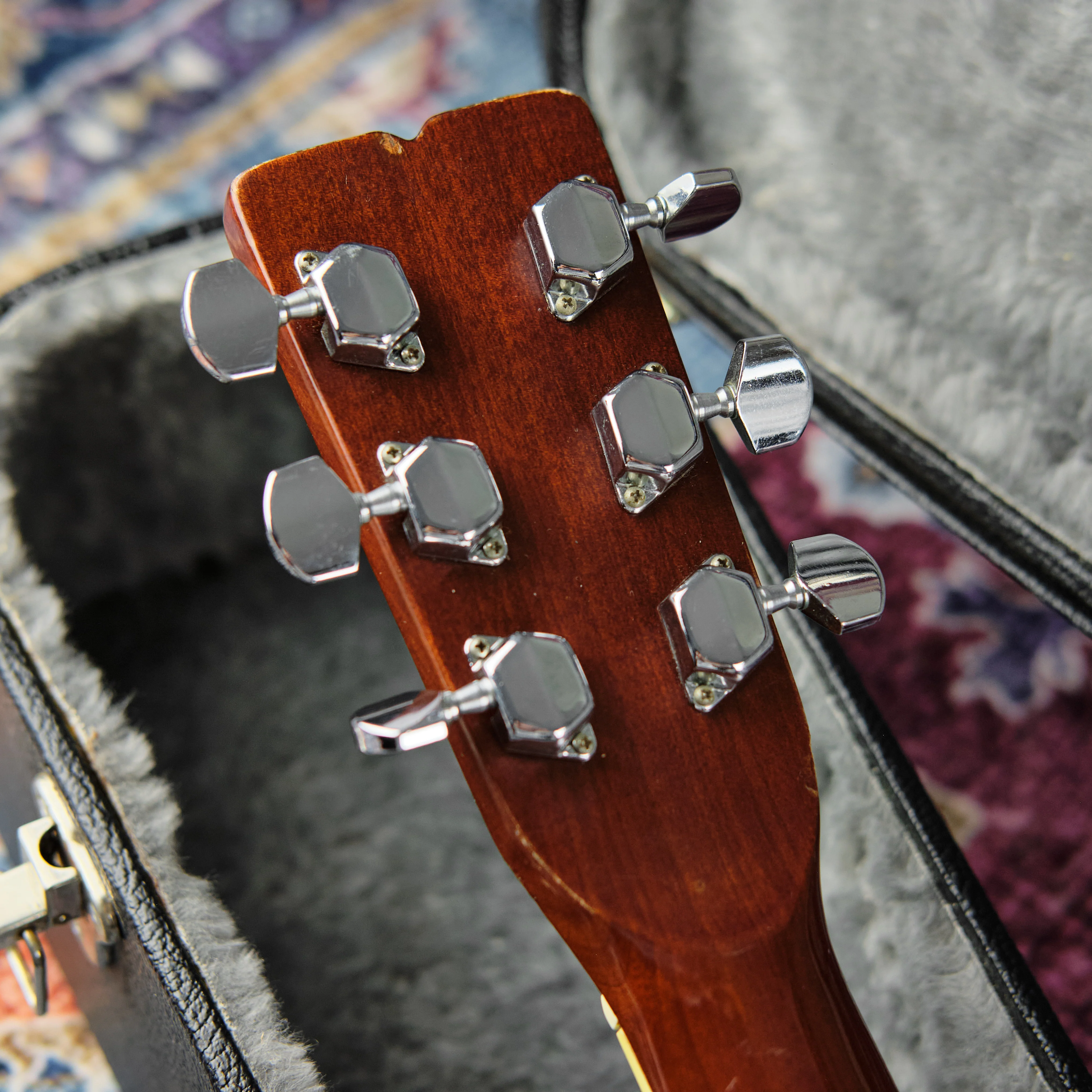 1970s Fender F-65 Dreadnought - Image 8