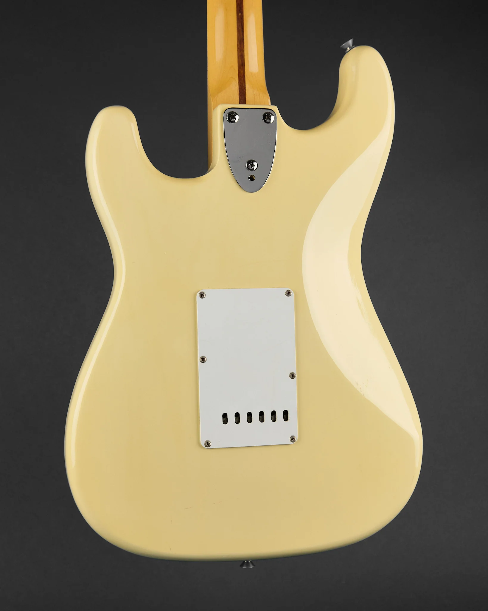 1970s Fernandes Burny Custom FST-70 White - Image 3