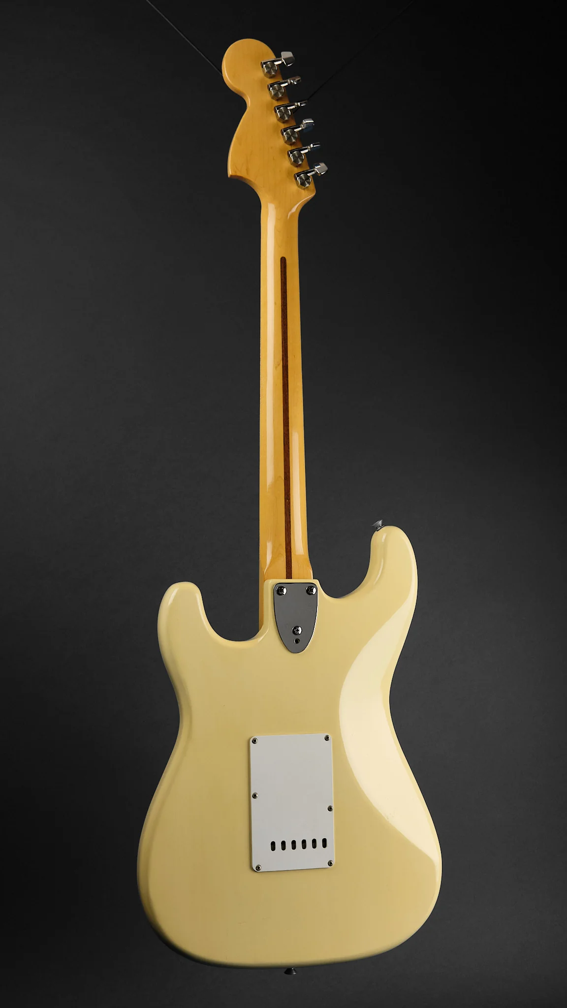 1970s Fernandes Burny Custom FST-70 White - Image 5