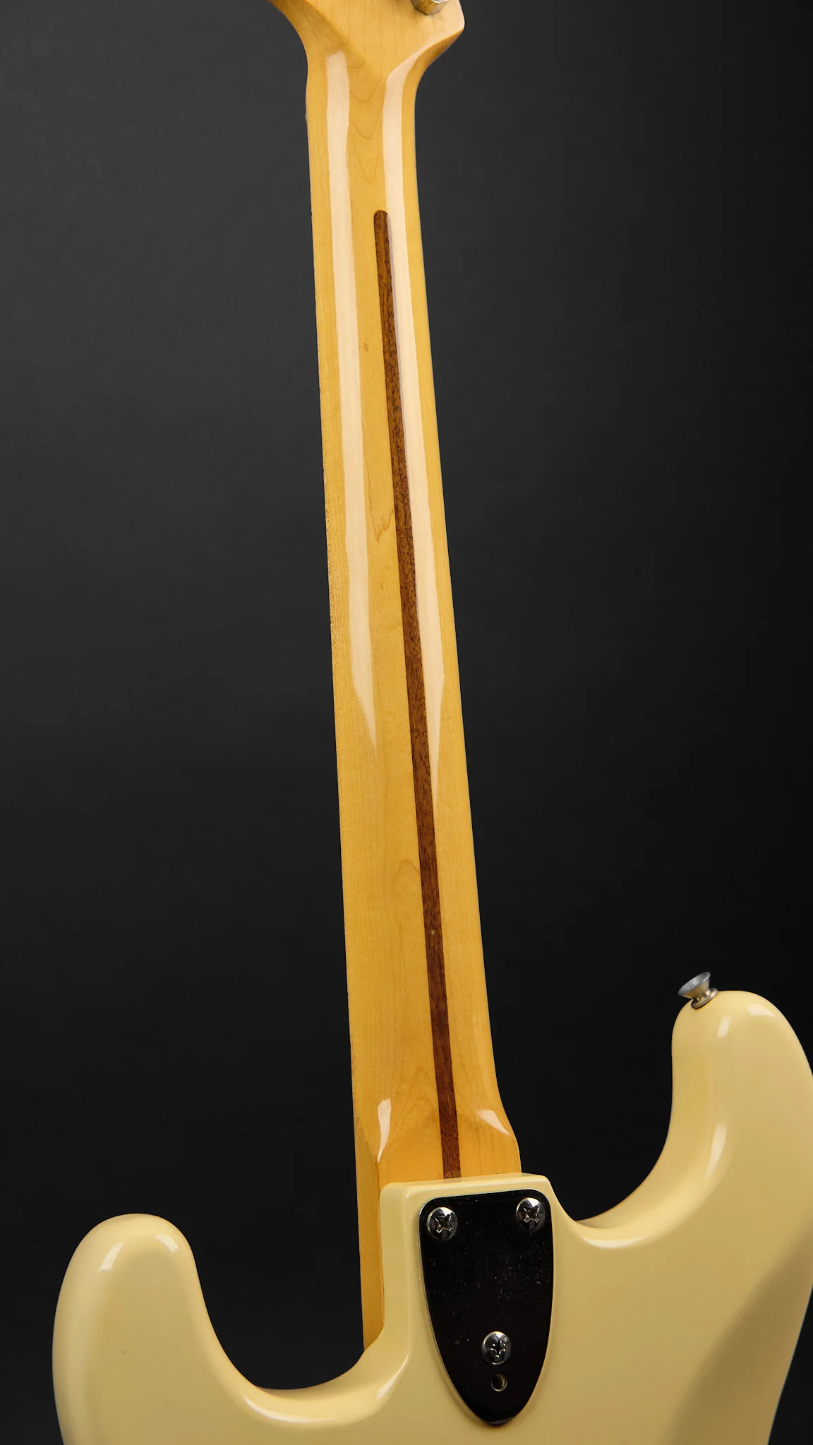 1970s Fernandes Burny Custom FST-70 White - Image 8
