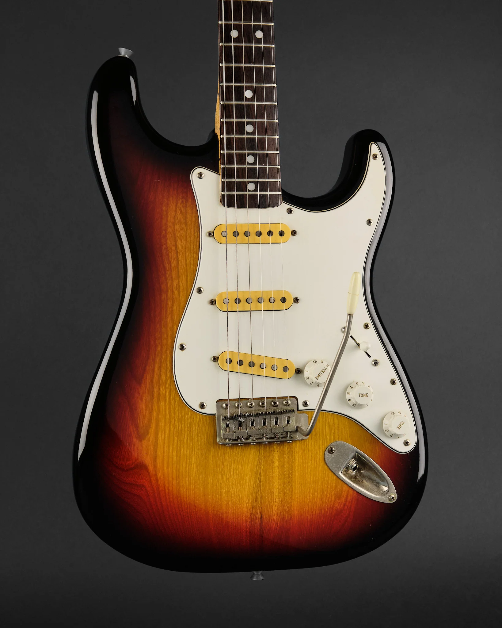1970s Fernandes FST-50 Sunburst