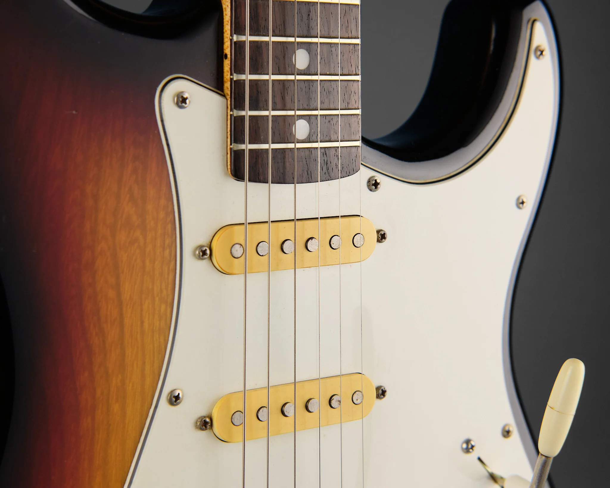 1970s Fernandes FST-50 Sunburst - Image 10