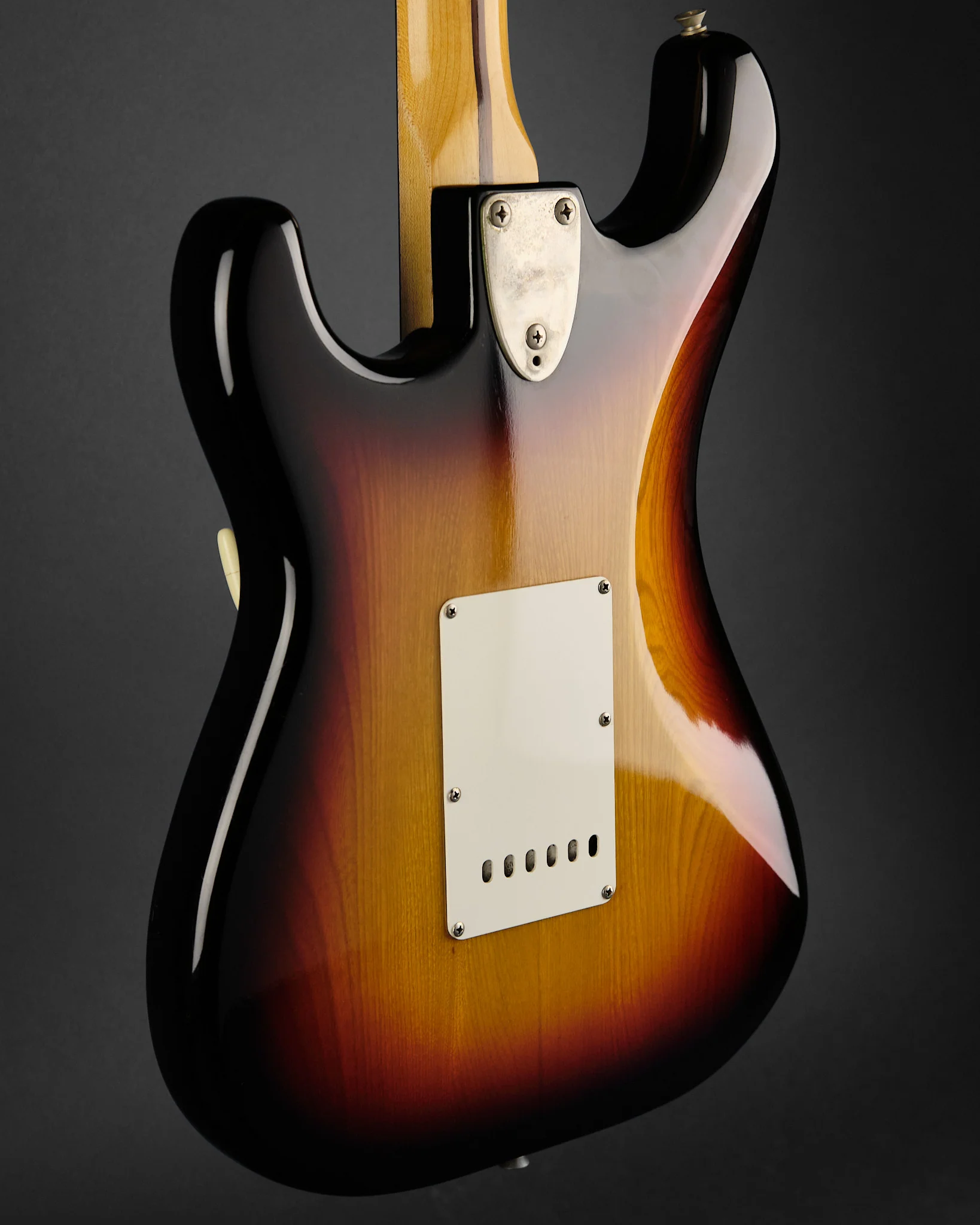 1970s Fernandes FST-50 Sunburst - Image 11