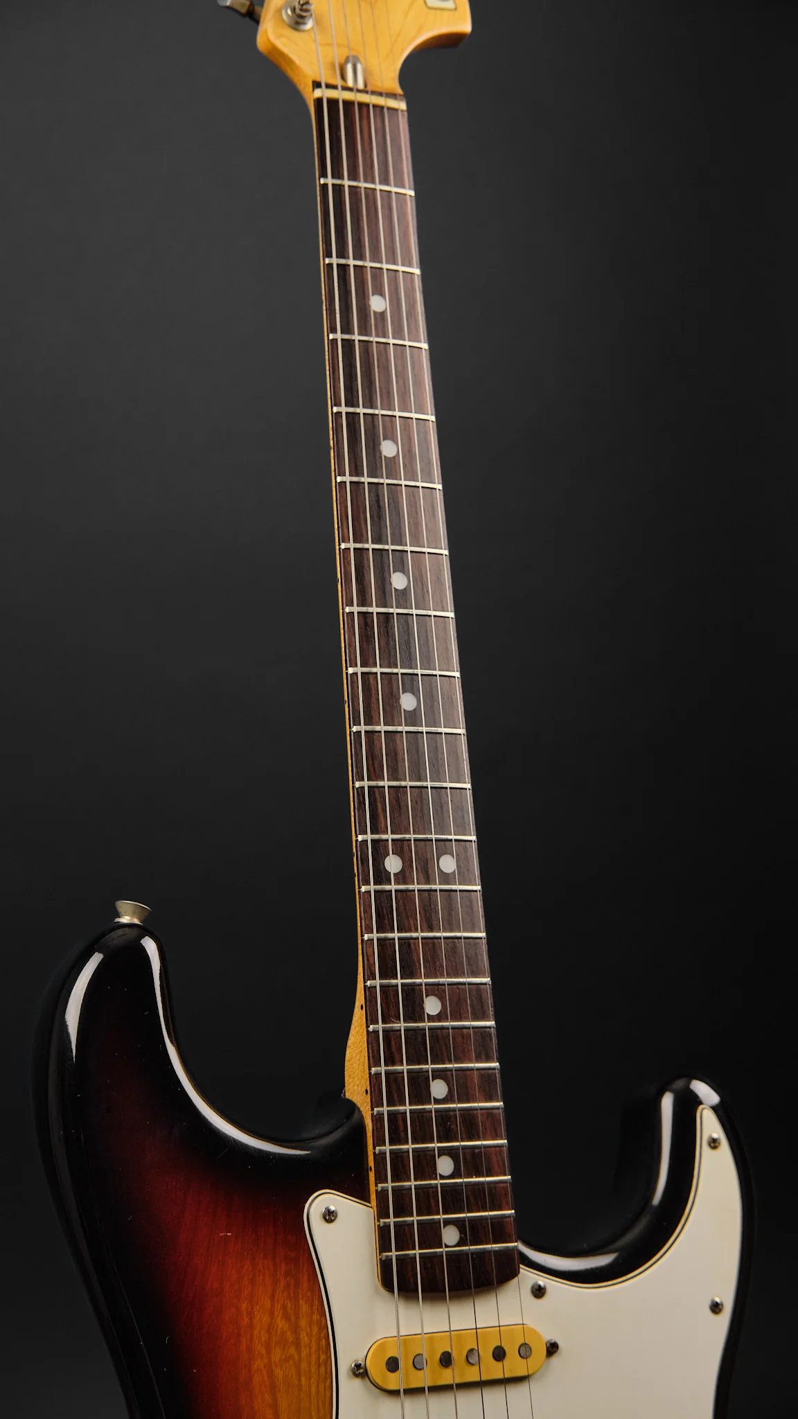 1970s Fernandes FST-50 Sunburst - Image 6