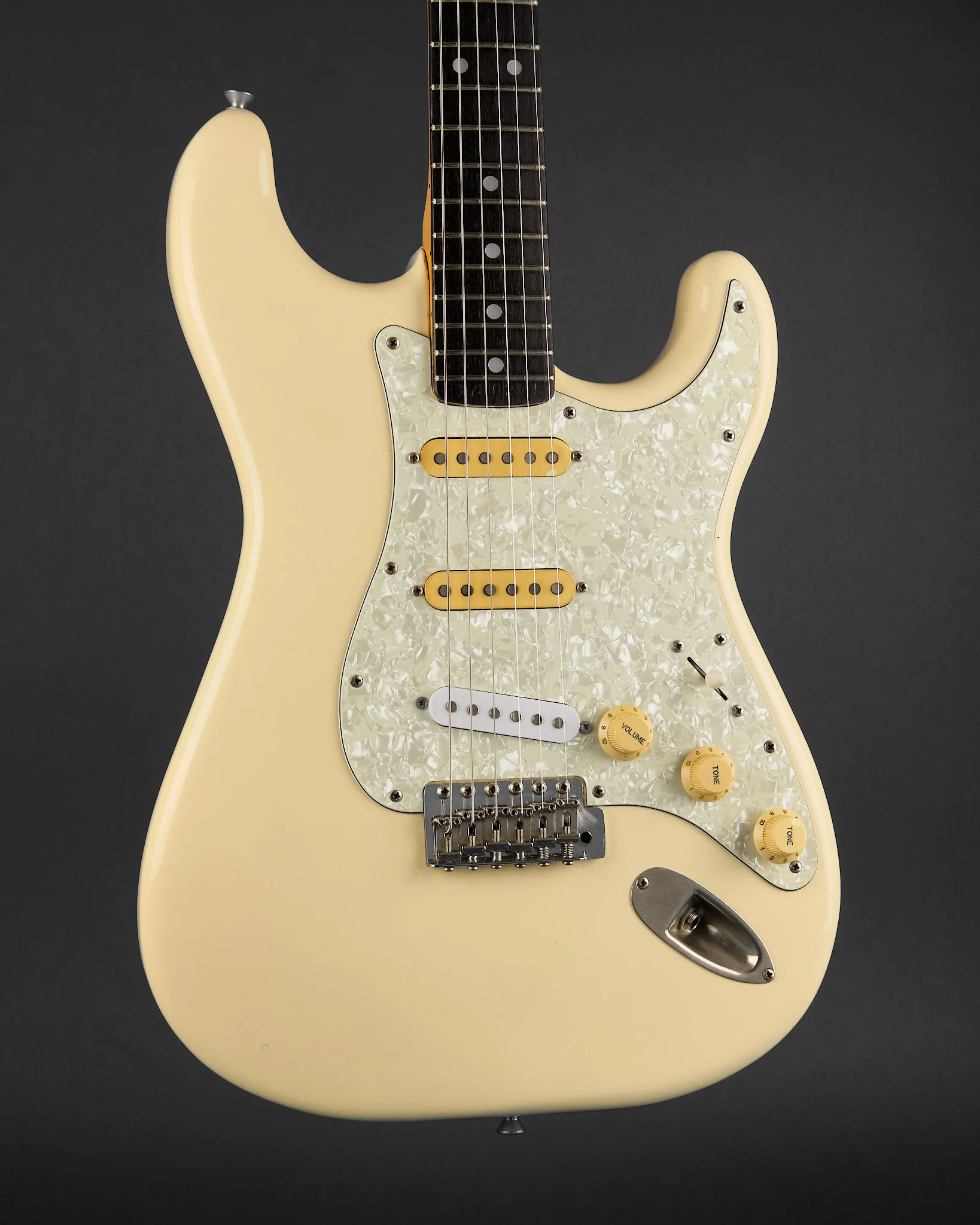 1970s Fernandes FST-50 White
