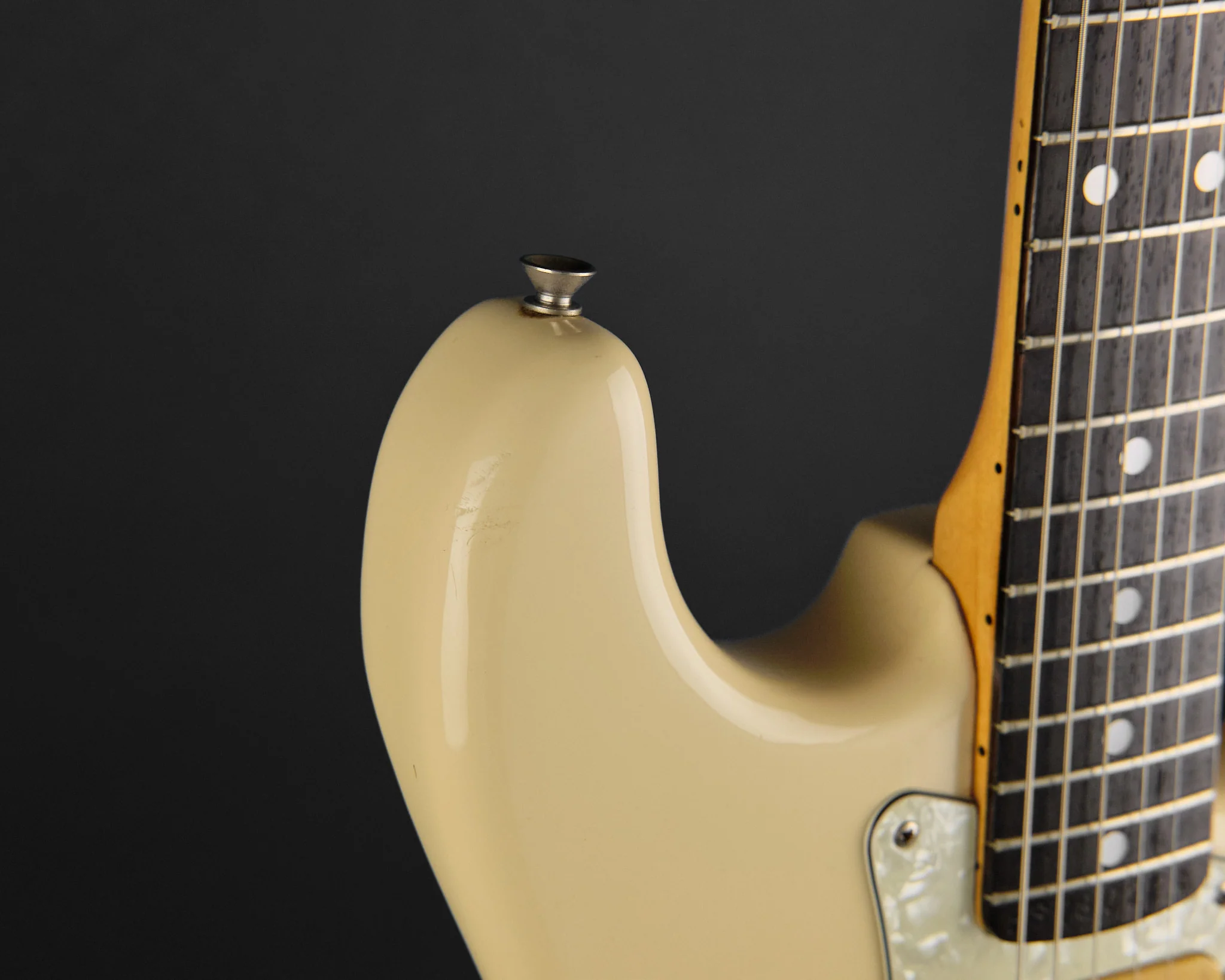 1970s Fernandes FST-50 White - Image 10