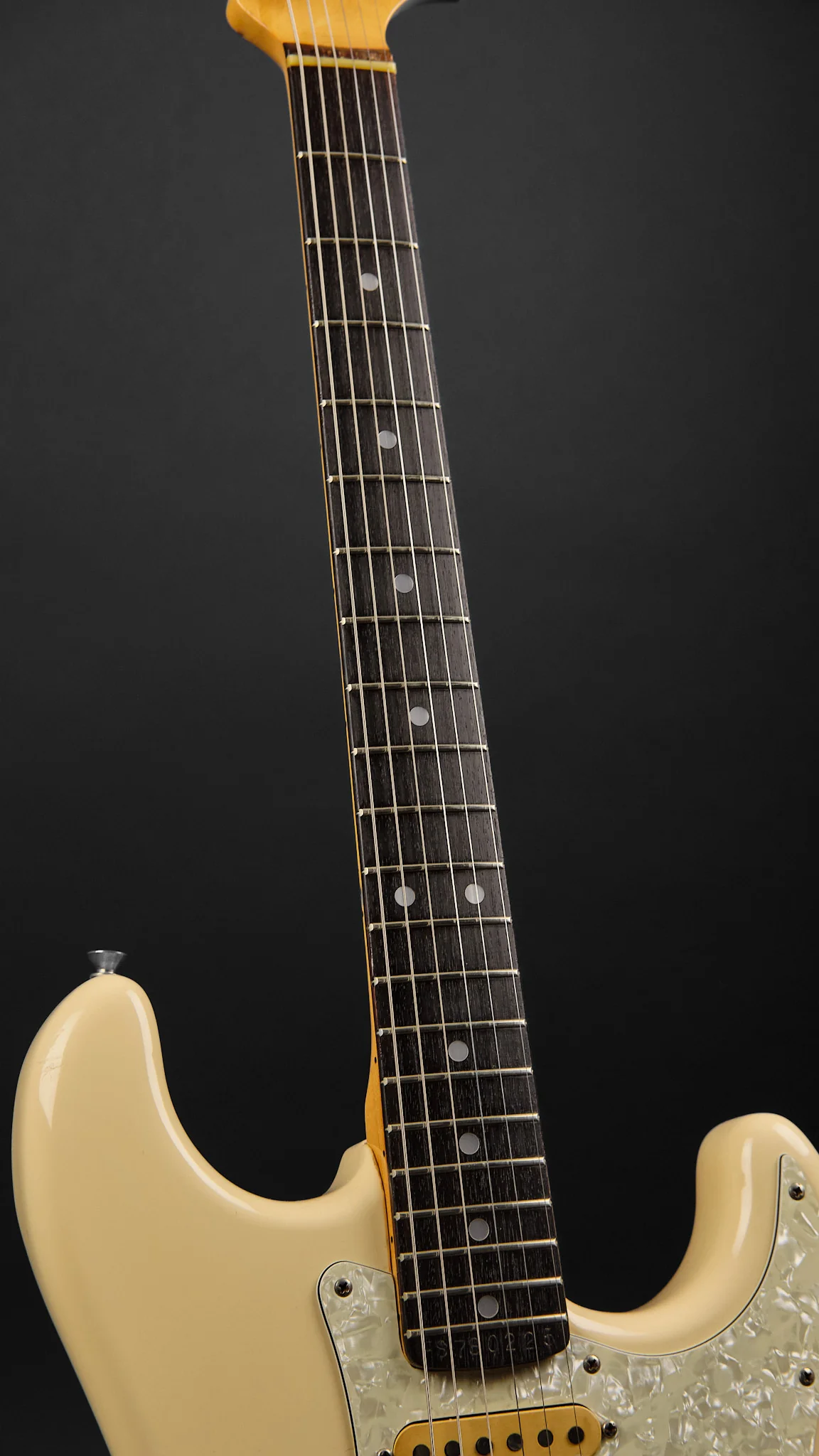 1970s Fernandes FST-50 White - Image 6