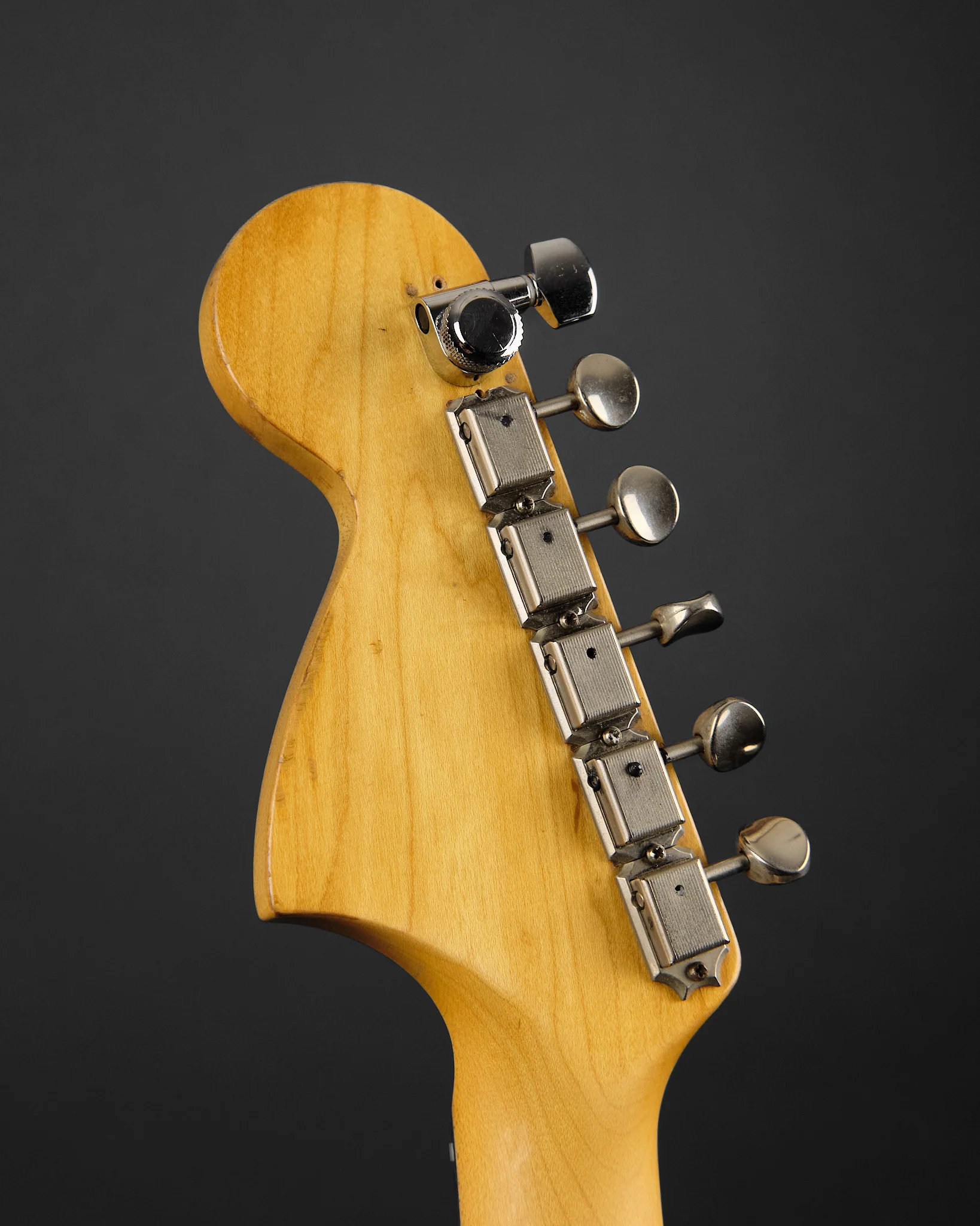 1970s Fernandes FST-50 White - Image 7